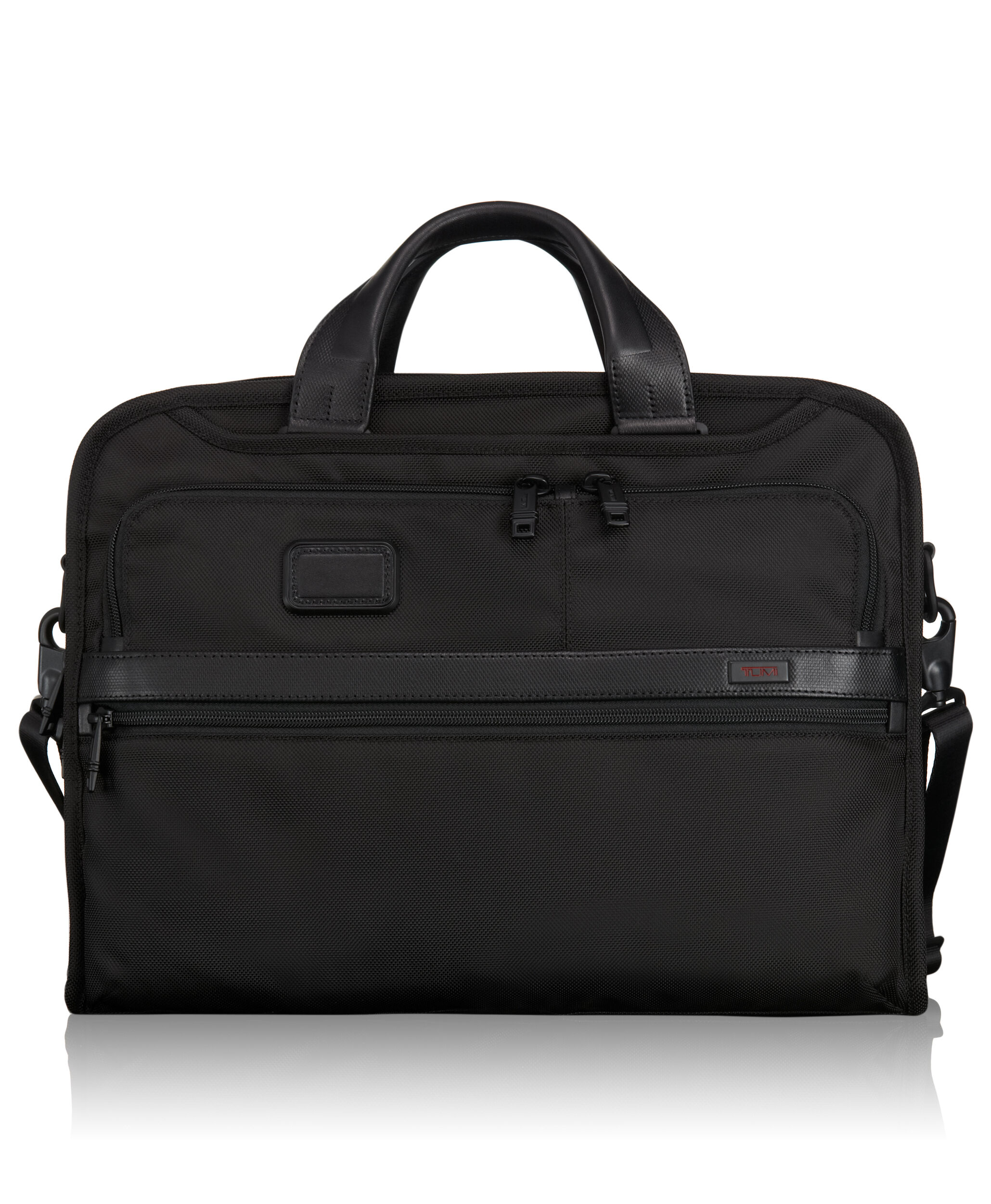 tumi organizer brief
