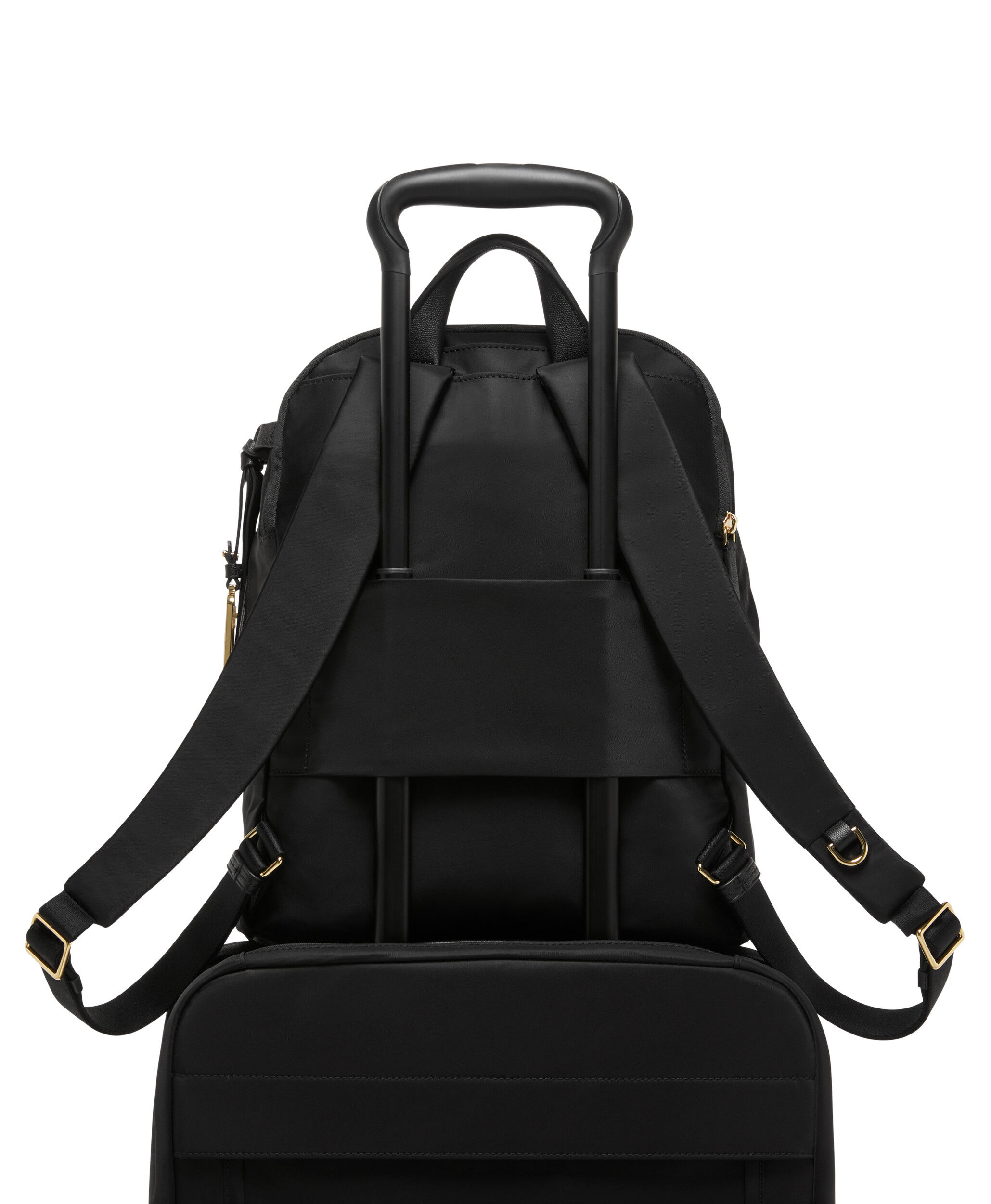 M*A様 サイズL Voyageur Halsey Backpack Black | TUMI Germany