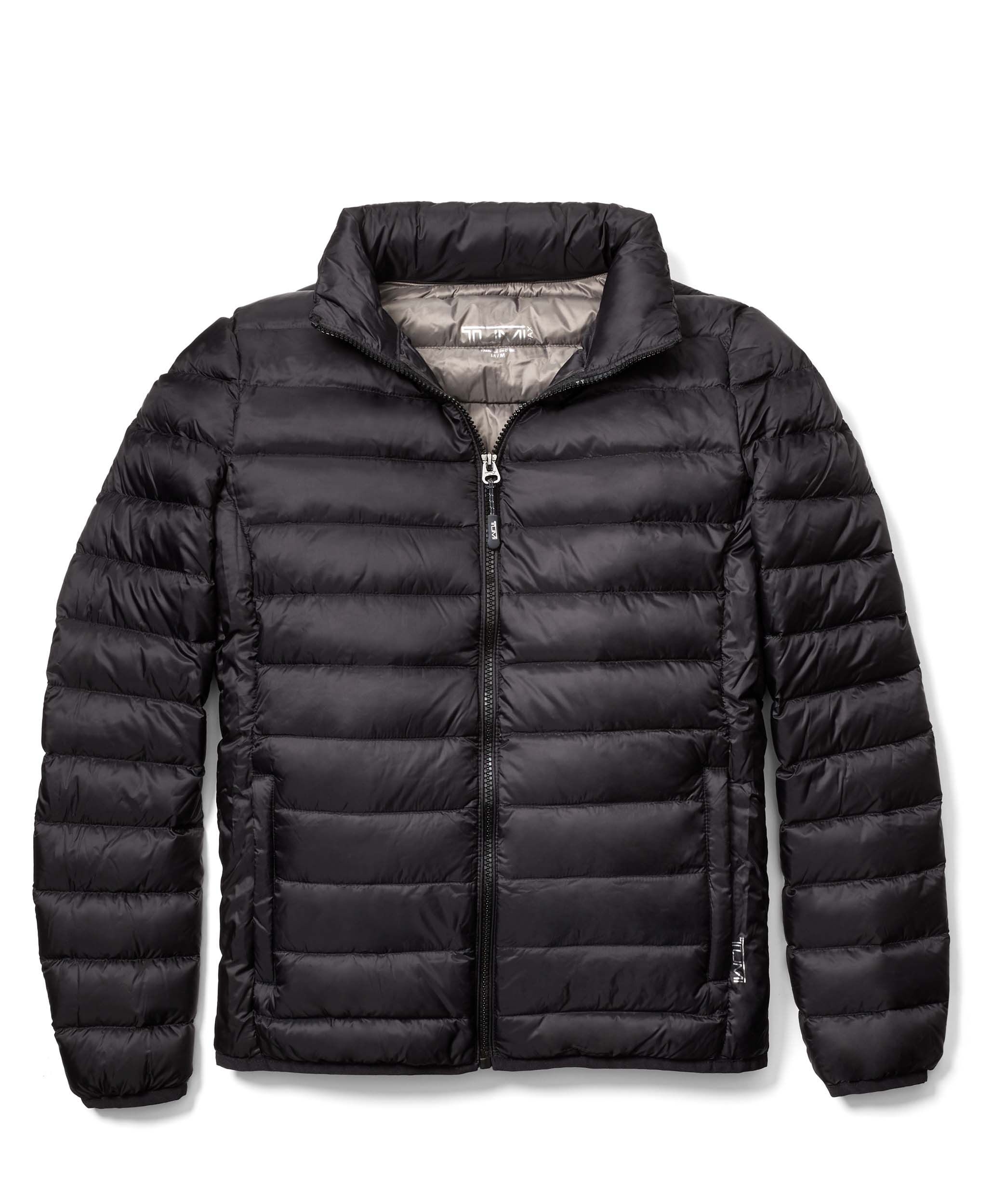 tumi packable jacket