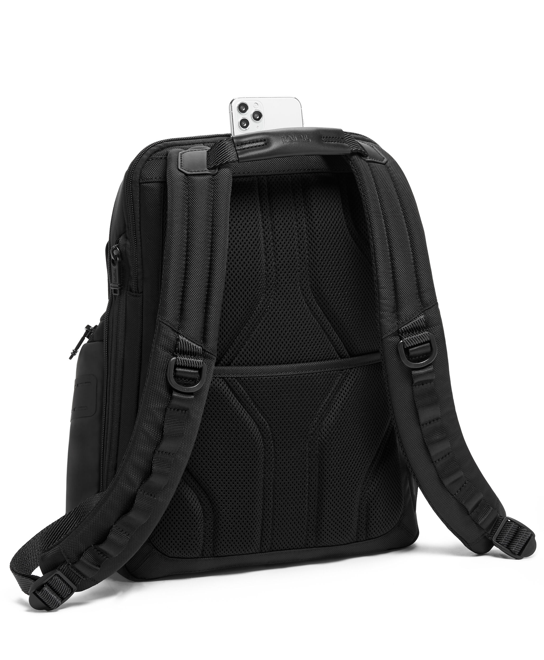 business backpack tumi