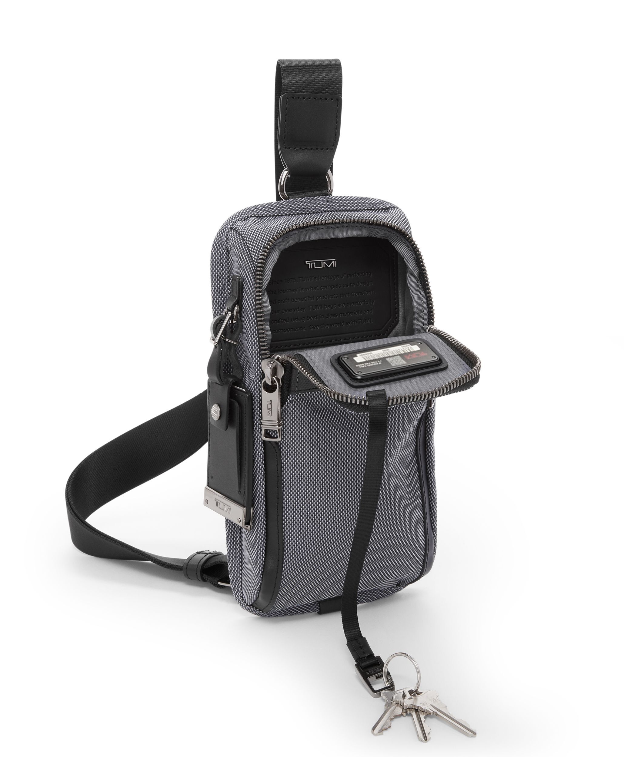 バッグ tumi ALPHA3 Amazon.com: TUMI Alpha Pocket Bag - Women's & Men's Everyday