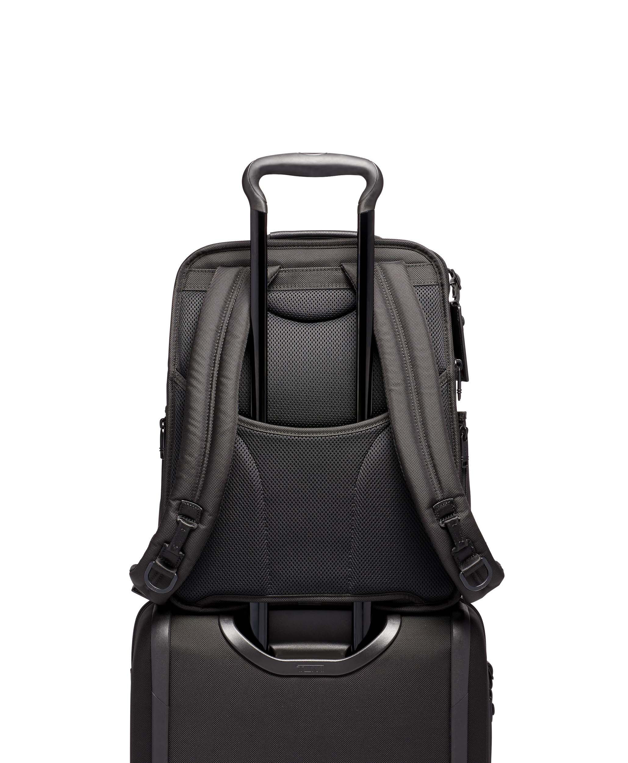 Tumi alpha sale slim backpack