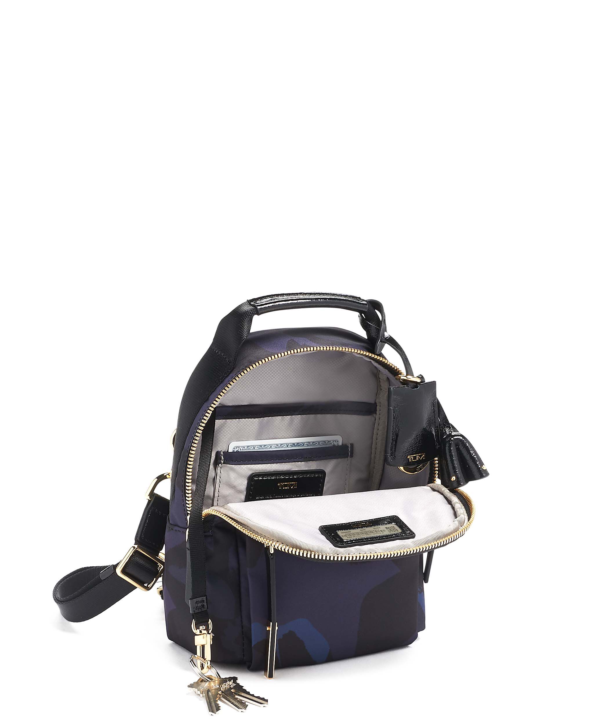 Serra Mini Backpack Voyageur