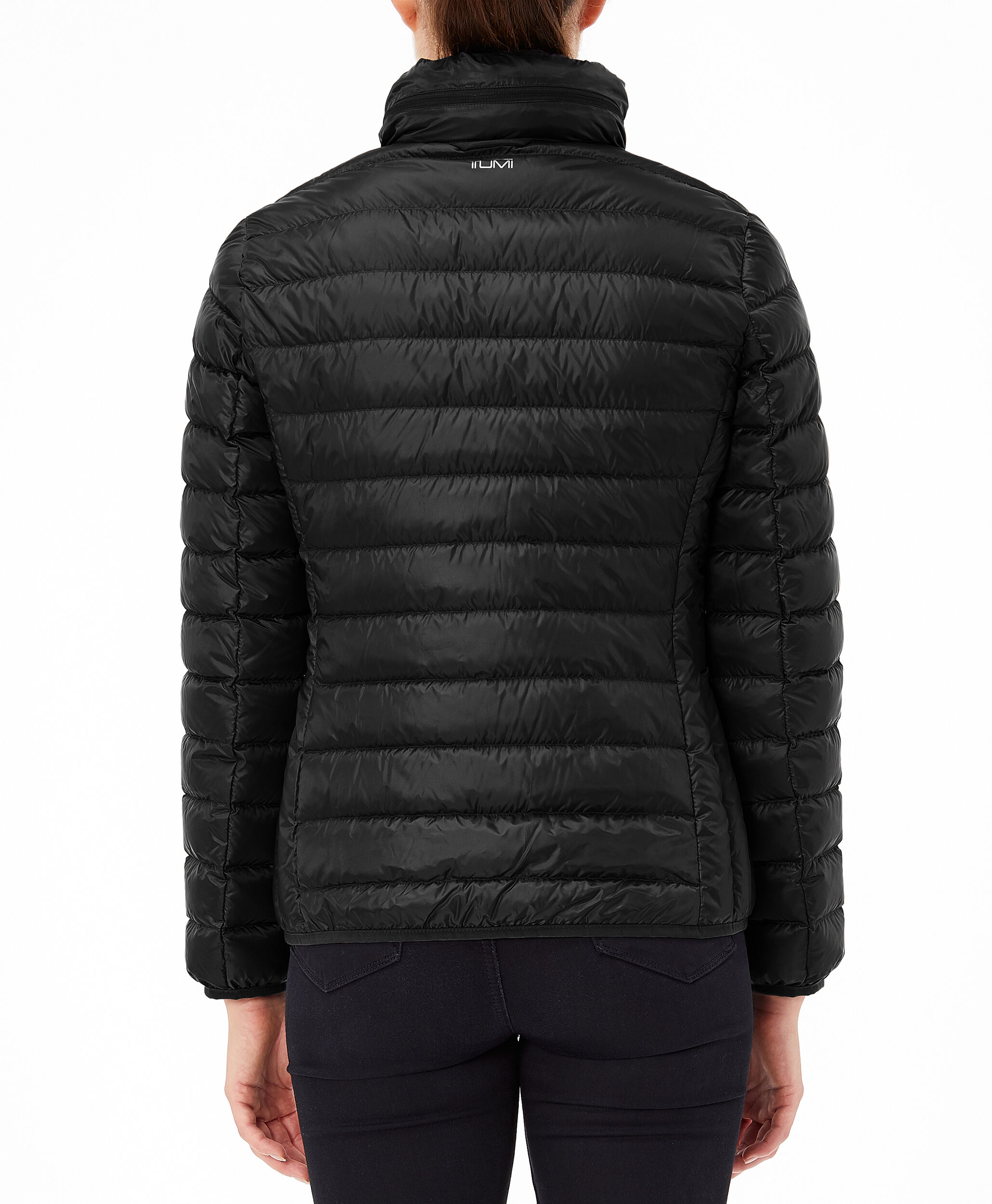 tumi jacket womens