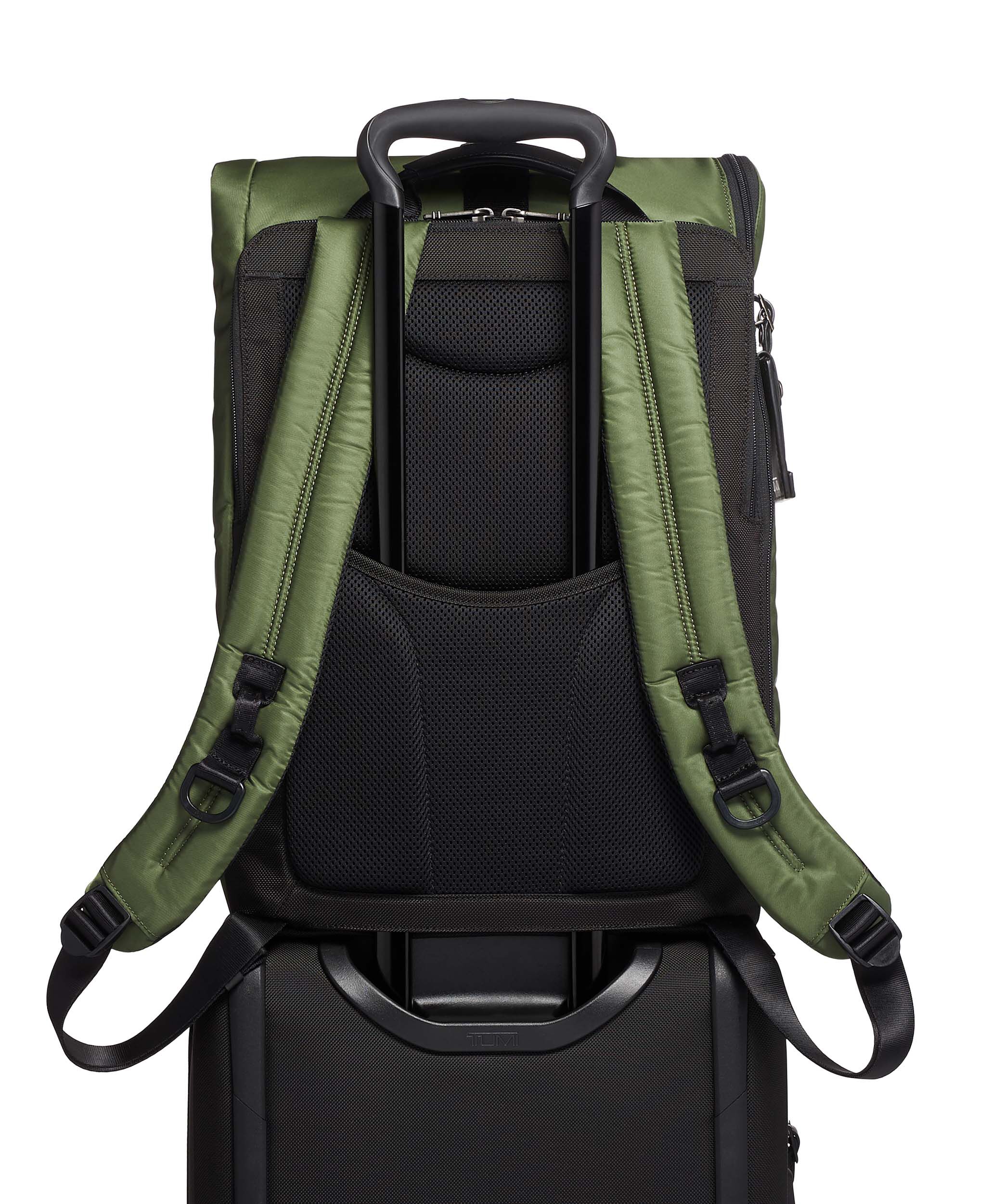 forest flap backpack tumi