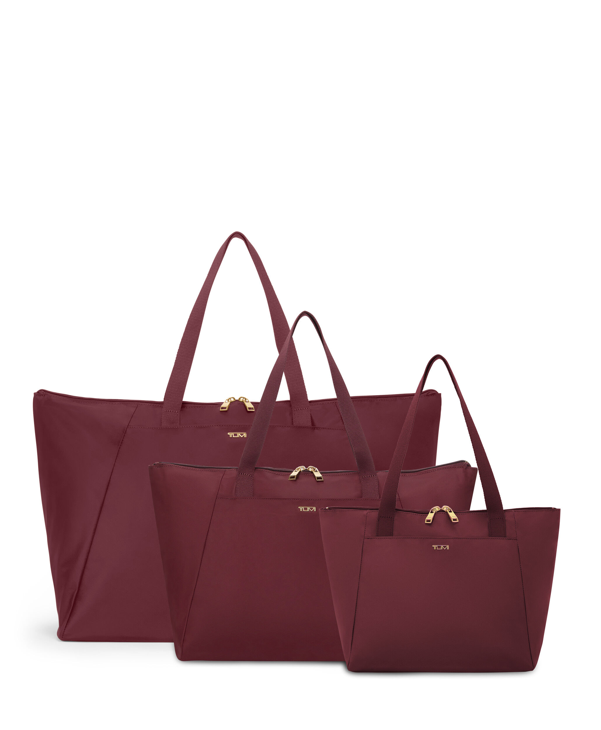 Voyageur Just In Case® Tote Red | TUMI UK