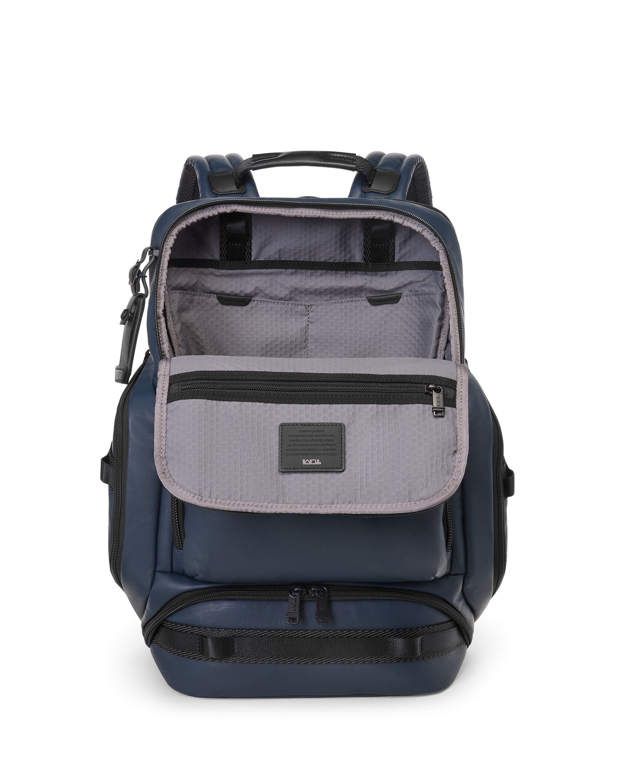 Alpha Bravo Renegade Backpack Blue | TUMI UK