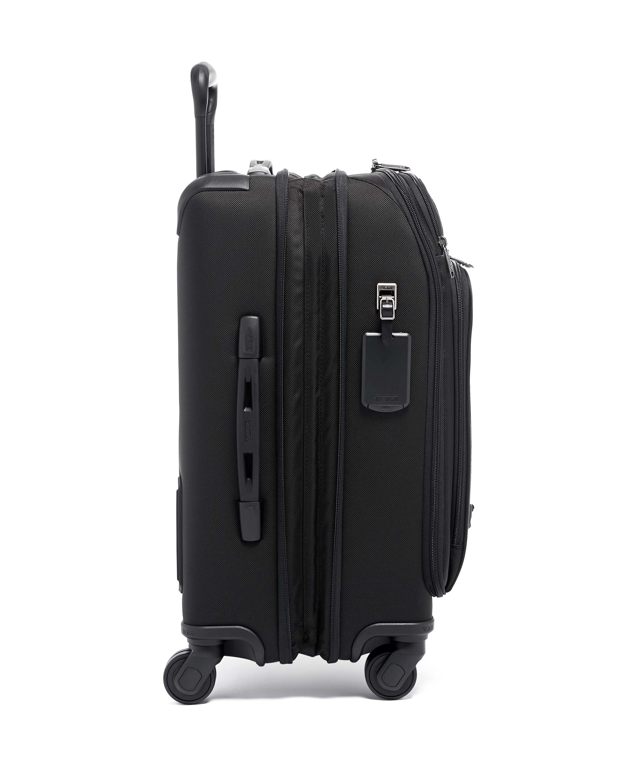 tumi wheeled carry on