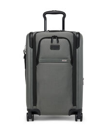 ALPHA Dual Access Expandable Cabin
