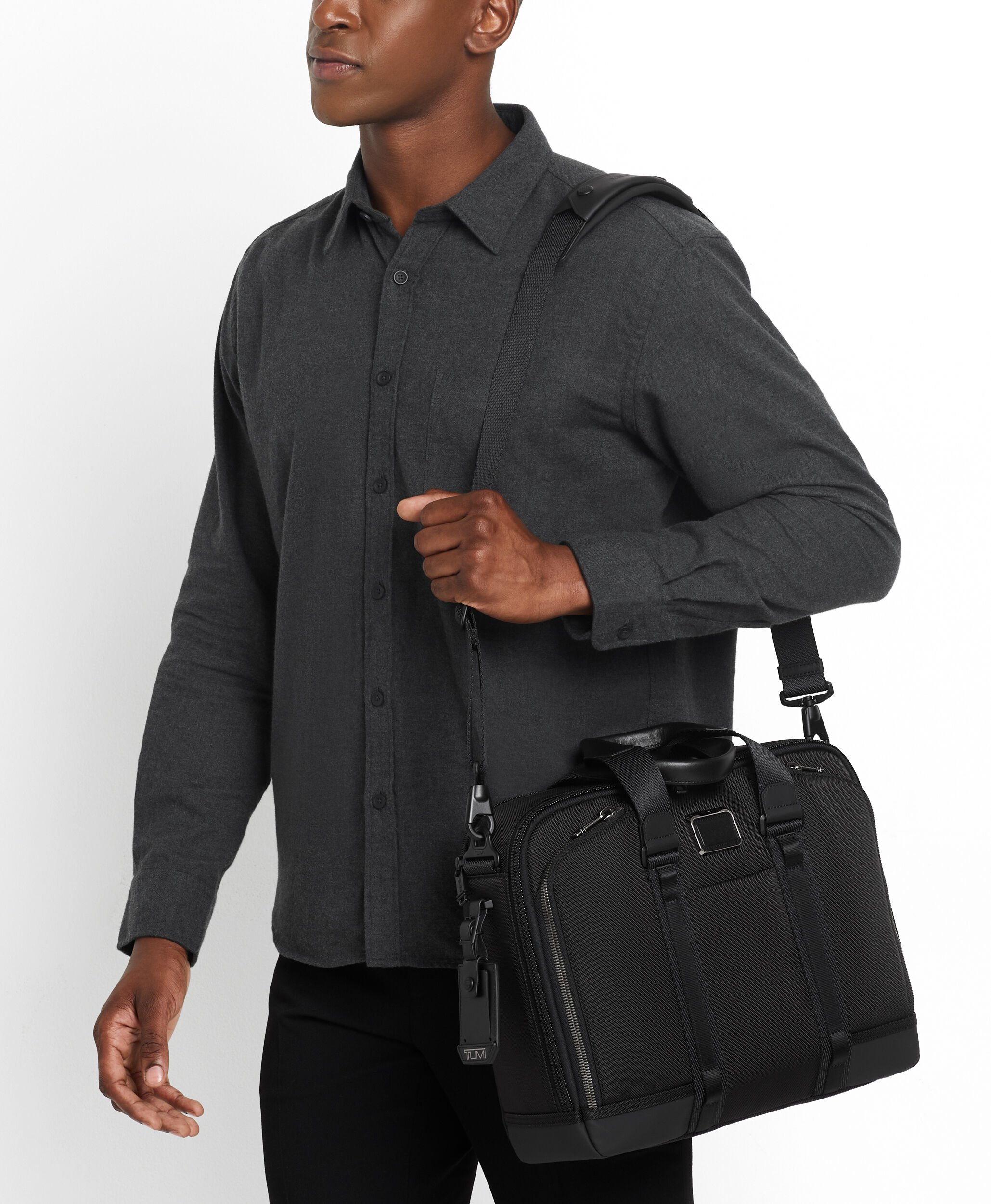 Tumi alpha bravo shop suitcase