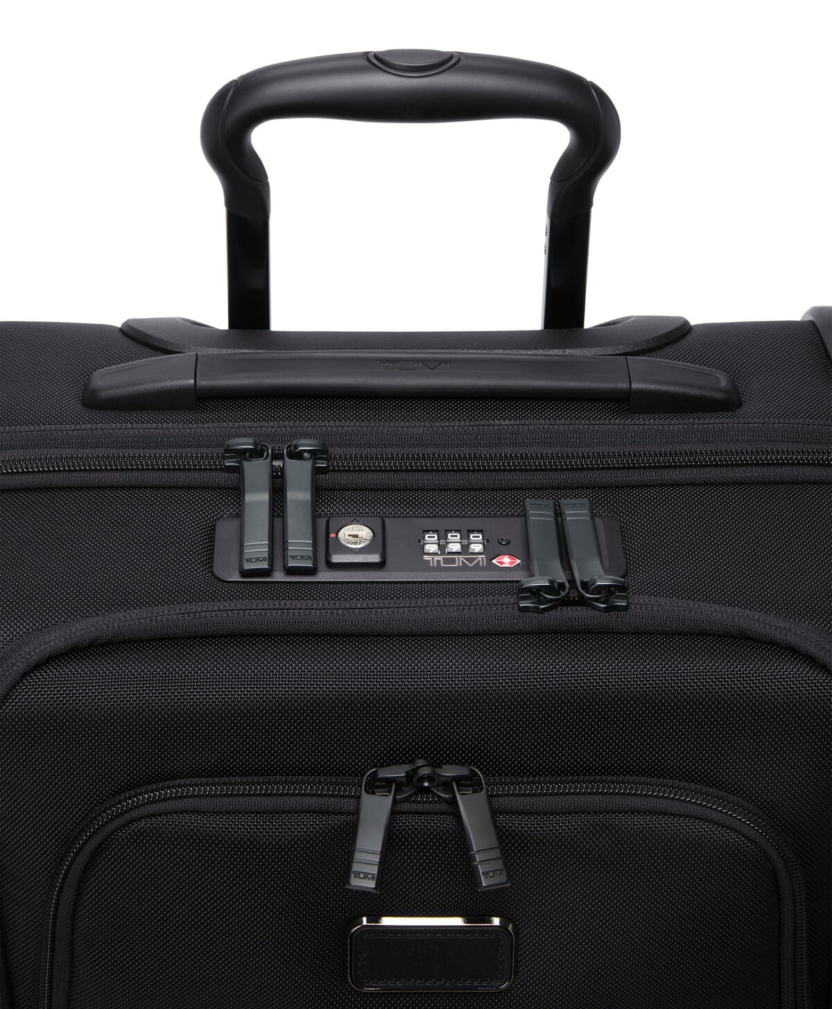 Alpha Large Dual Access Expandable Cabin