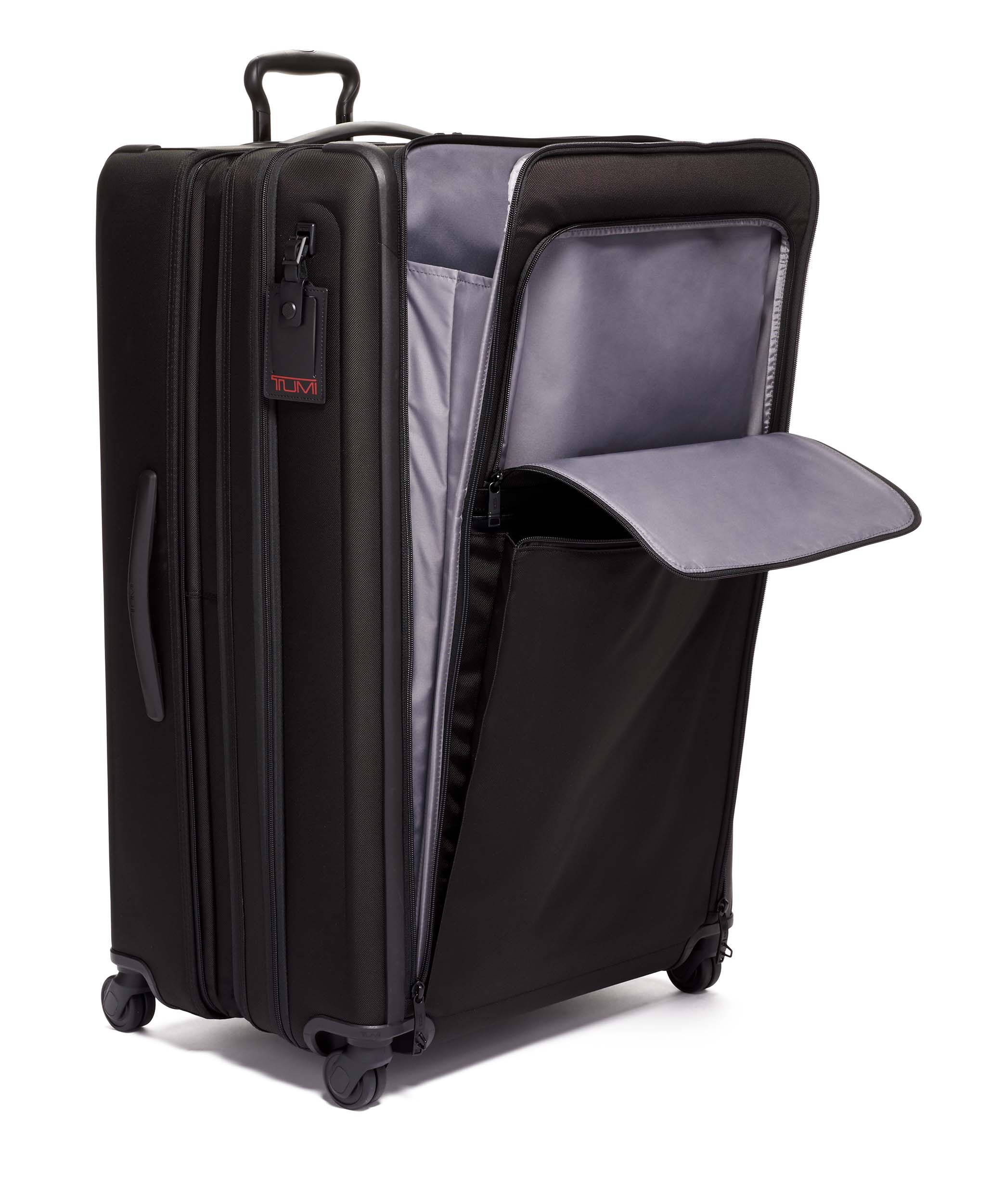 Tumi alpha 3 top international carry on
