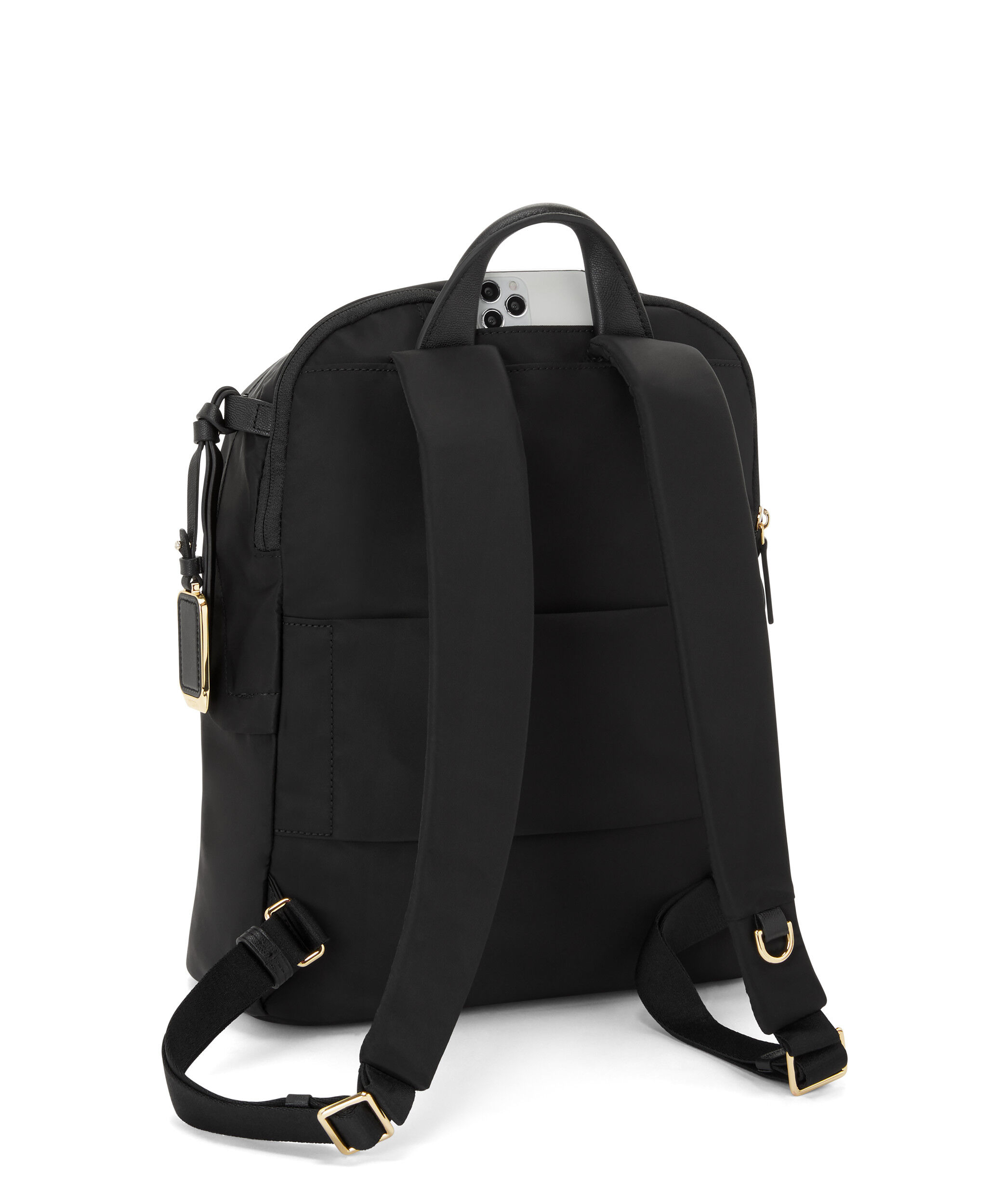 TUMI ブラック バックパック　tumi TUMI