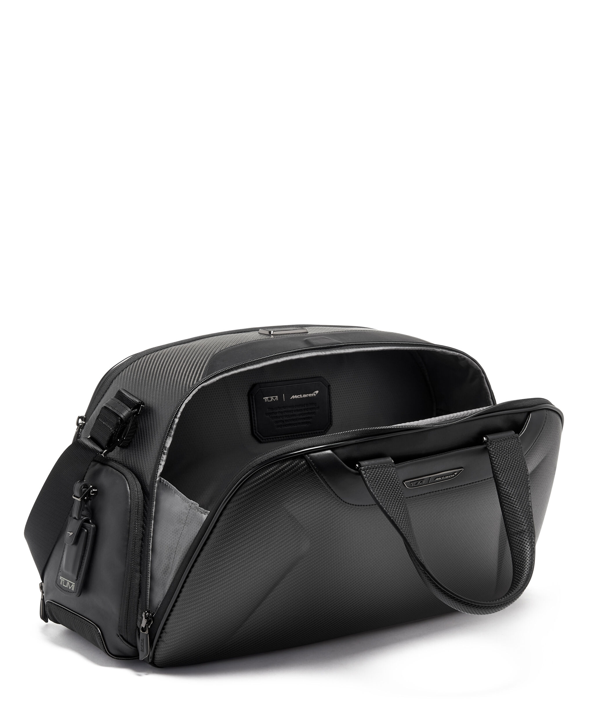 Tumi overnight hotsell bag