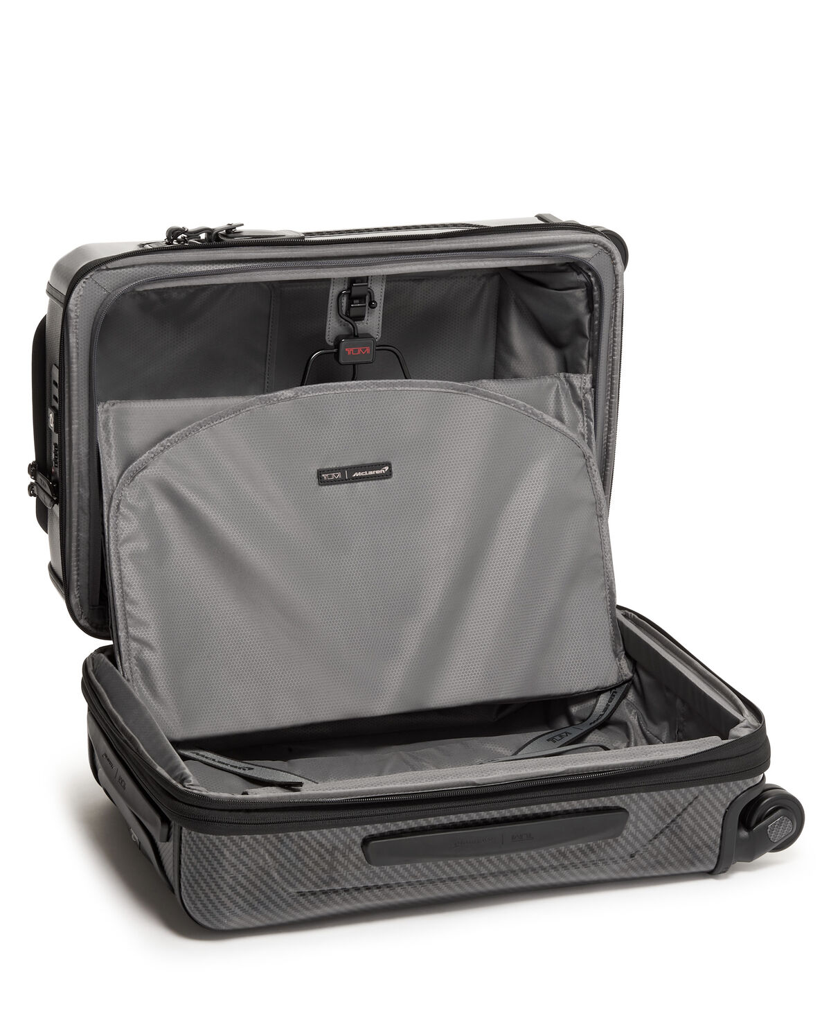 TUMI McLaren Aero Dual Access Expandable Cabin