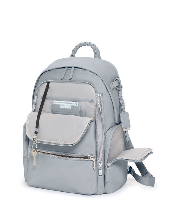 Tumi backpack sales as diaper bag