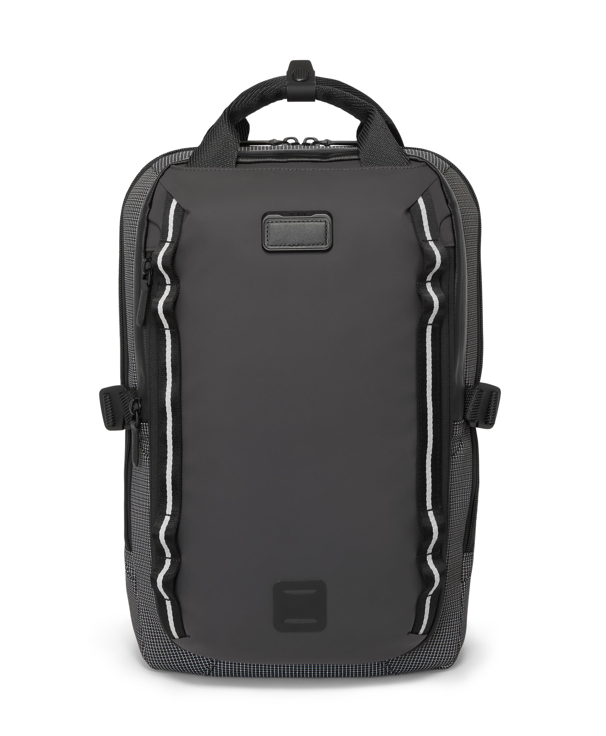 Alpha Bravo Tour Biking Backpack Black | TUMI UK