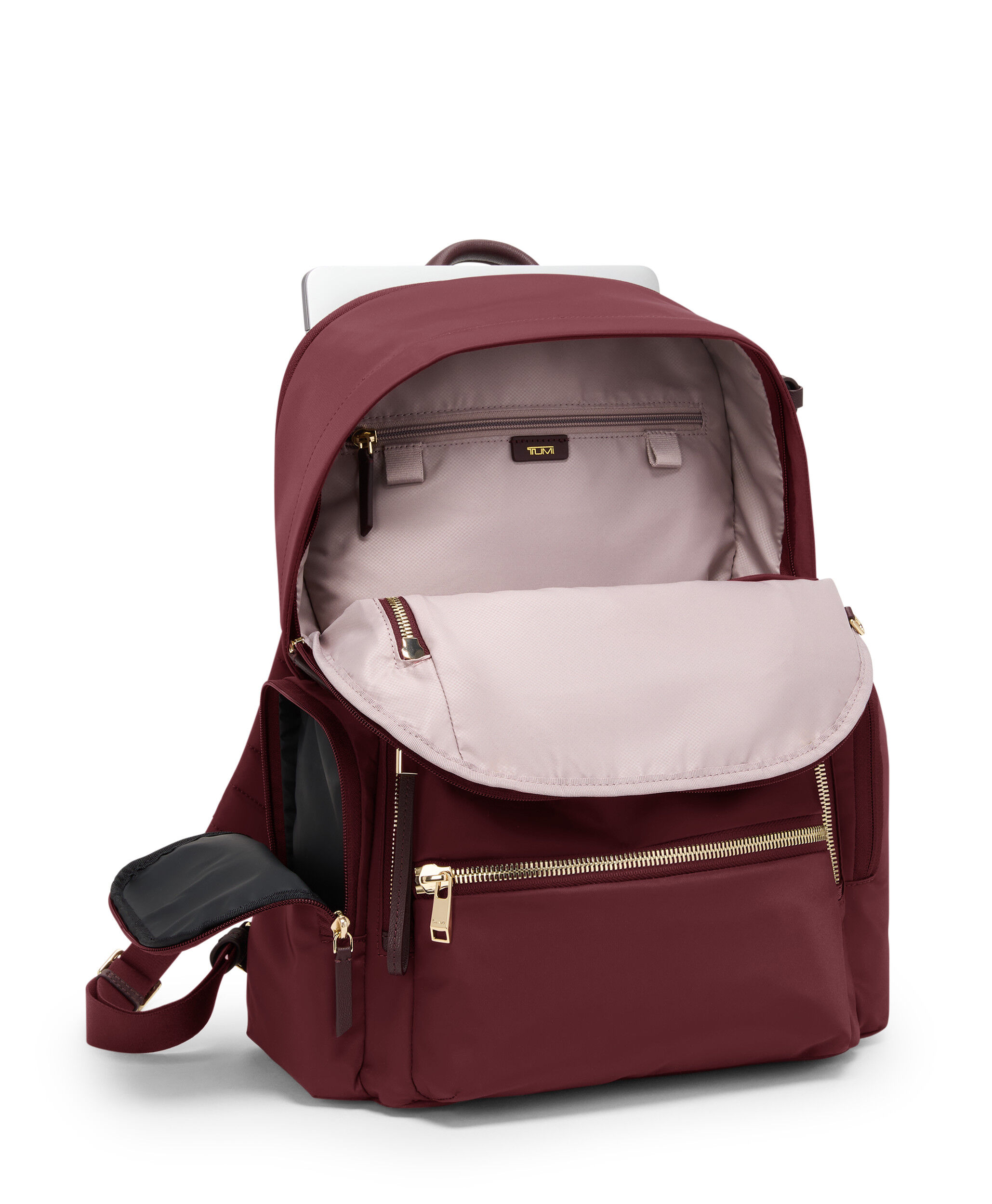 TUMI Voyageur 『Ascot』 コンバーチブル・バックパック レッド TUMI Voyageur 『Ascot』 コンバーチブル・バックパック レッド