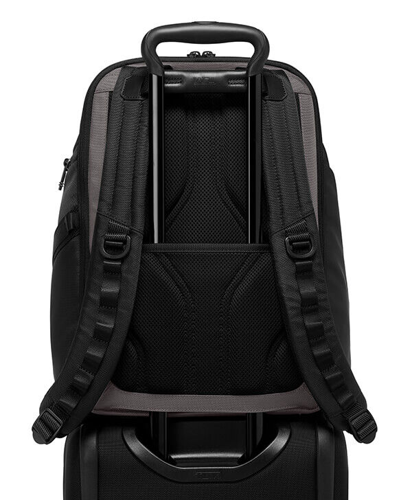 Alpha Bravo Search Backpack Black | TUMI UK