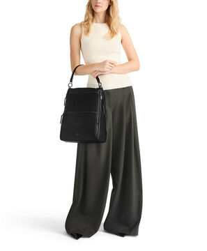 Voyageur Limerick Backpack Tote
