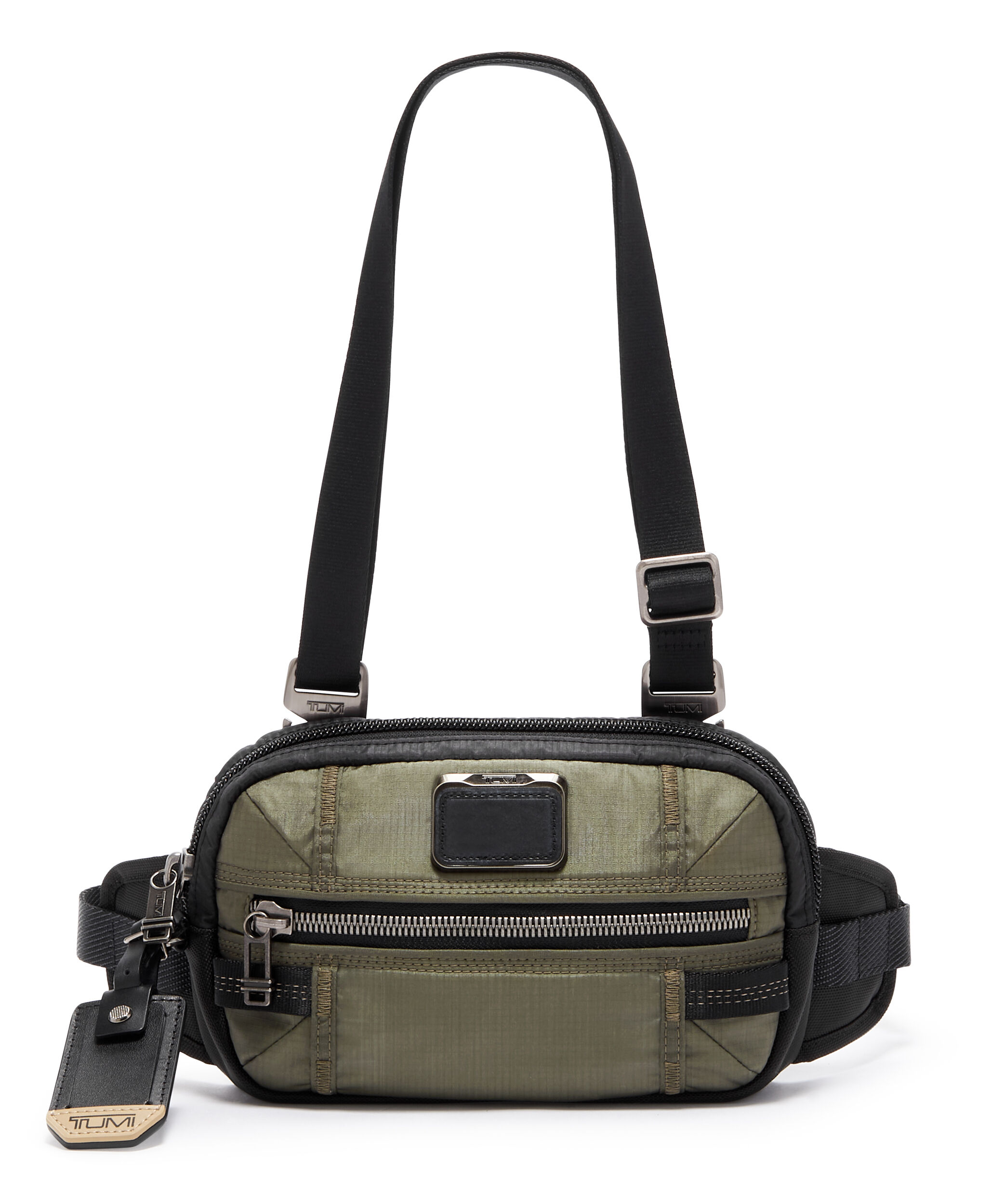 tumi tech sling bag