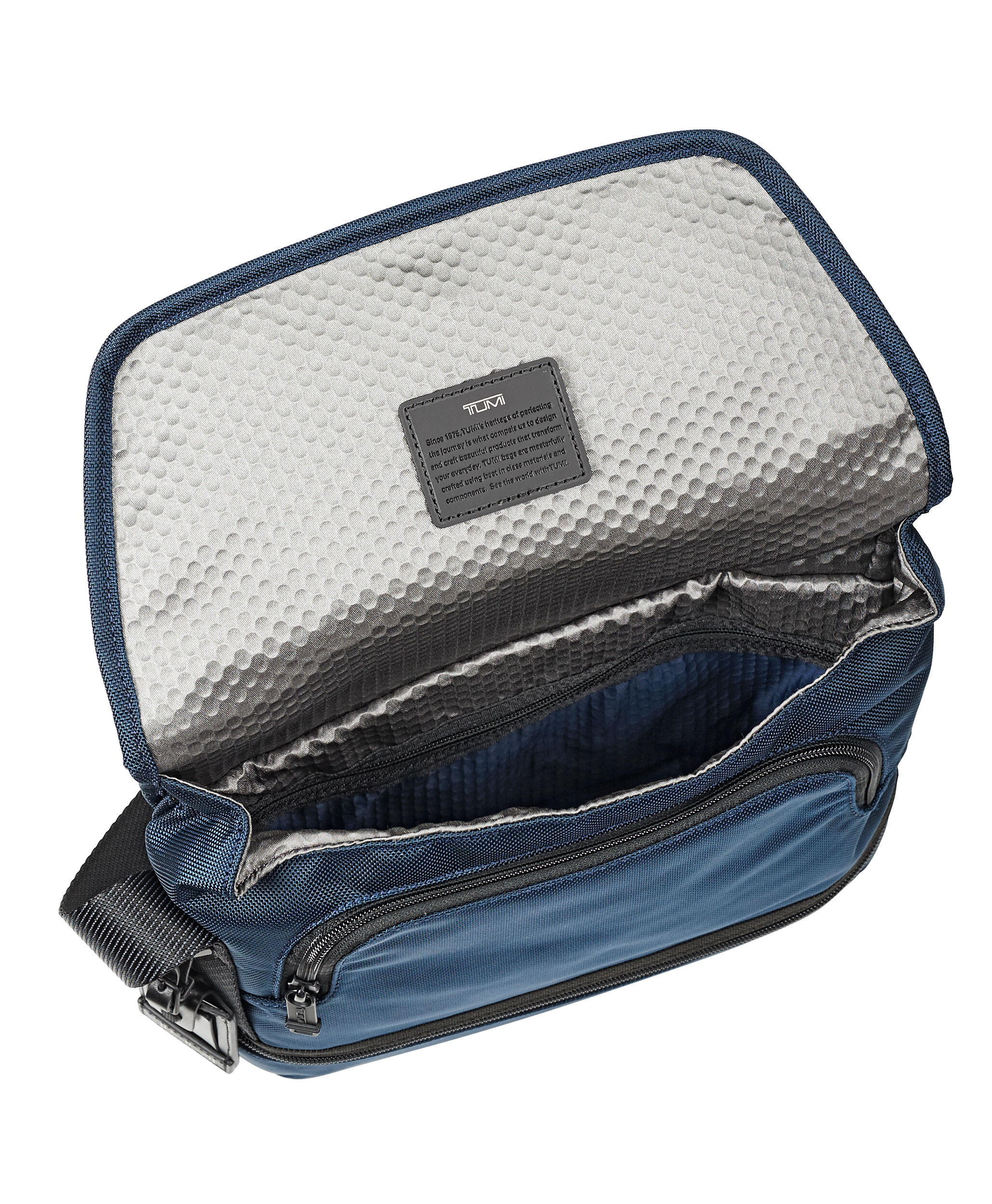 Tumi alpha bravo travis crossbody clearance