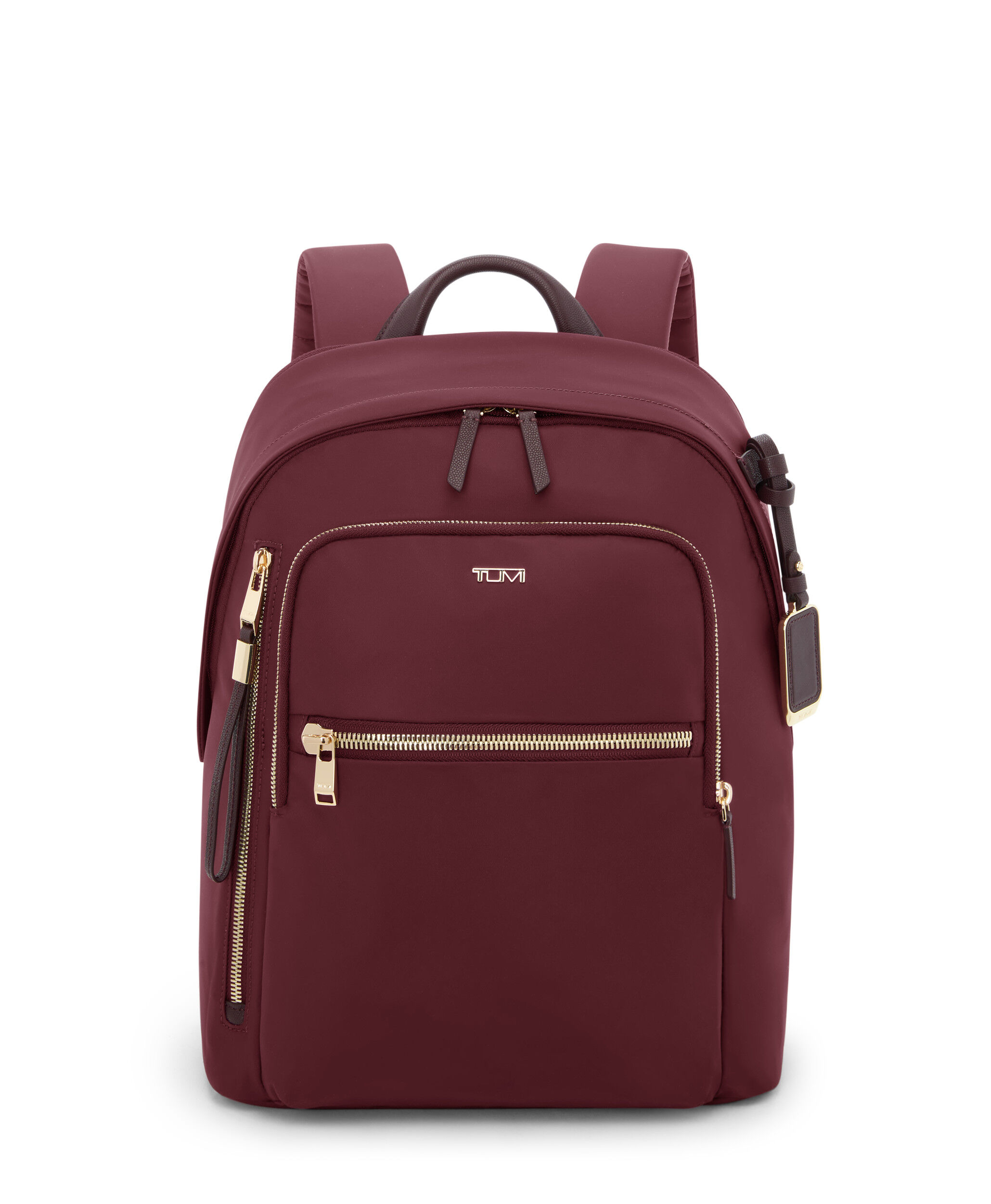 Voyageur Halsey Backpack Red | TUMI UK
