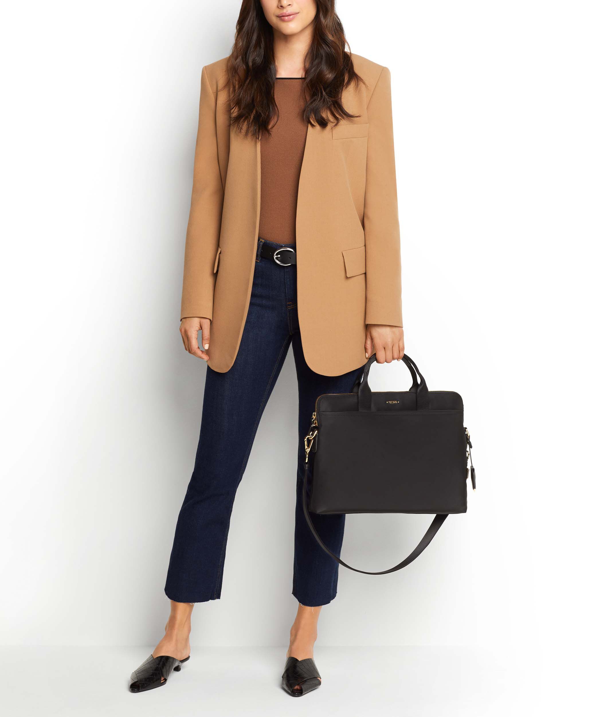 Tumi women's voyageur clearance