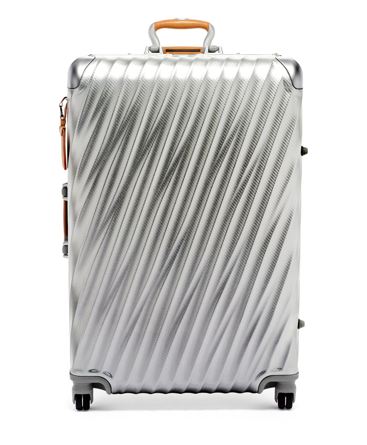 19 Degree Aluminium Large Checked