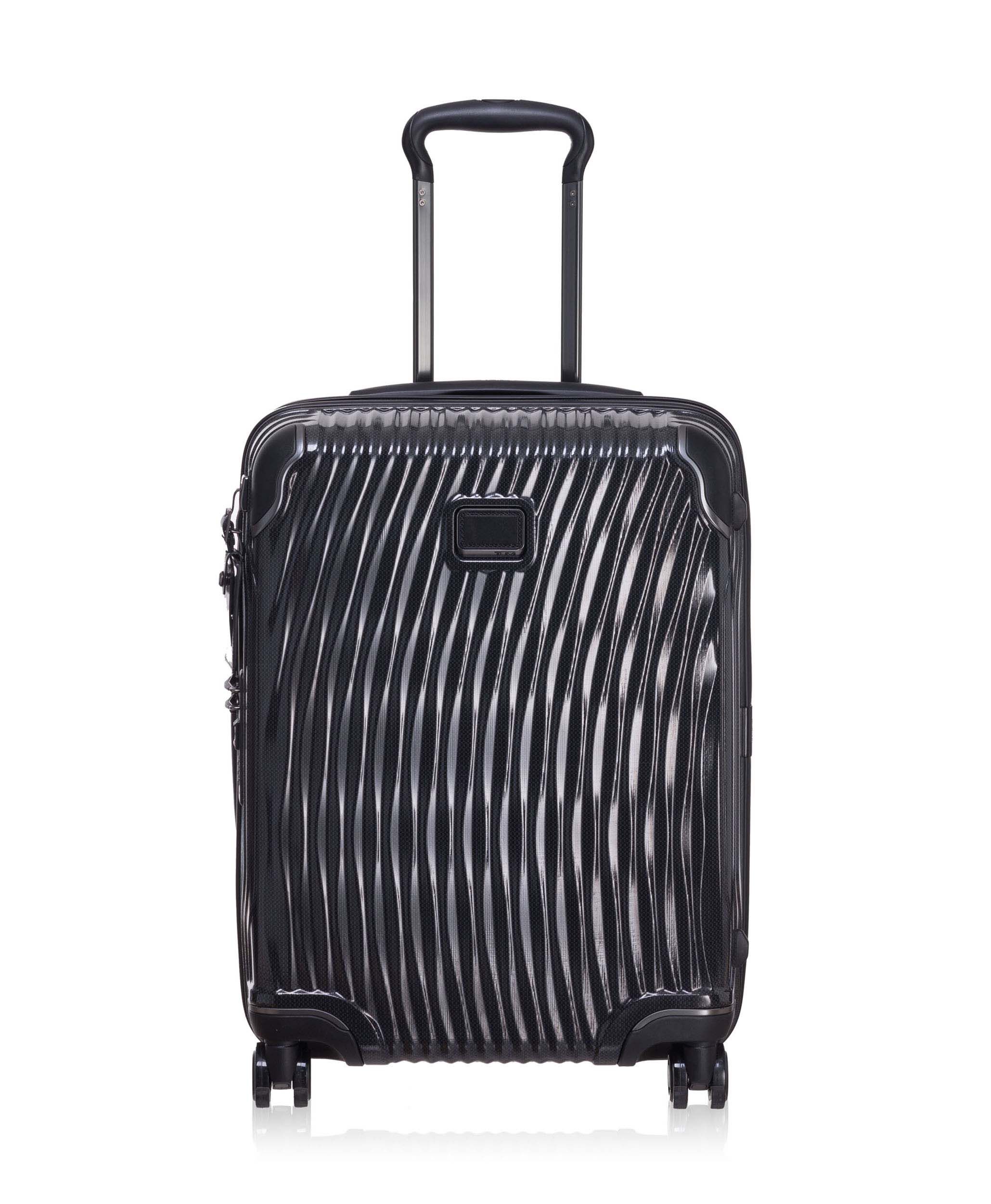 Tumi international slim carry on clearance