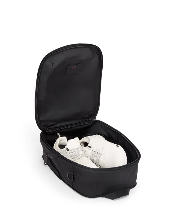 Alpha 3 Golf Shoe Bag Black TUMI UK