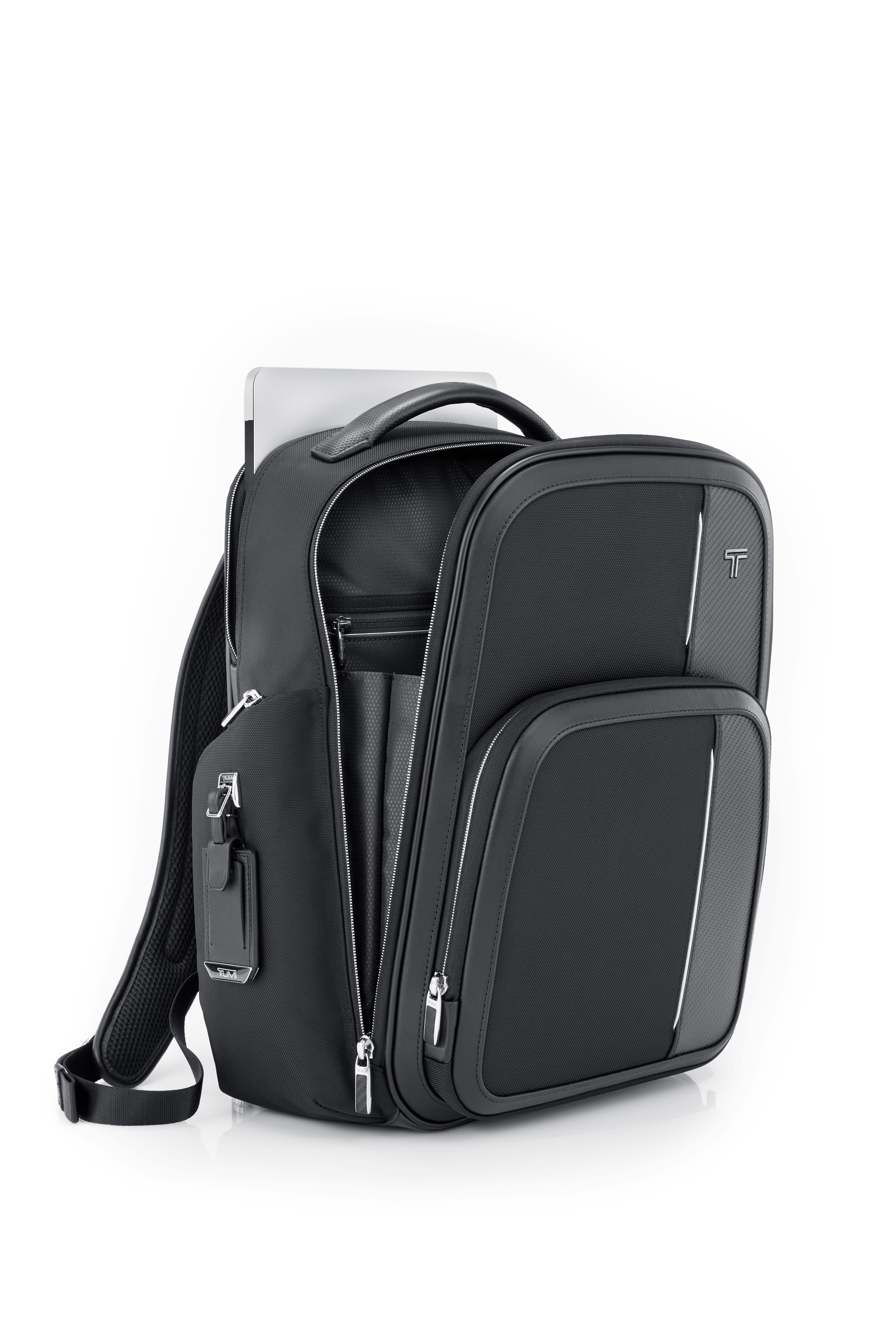 Arrivé Barker Large Backpack Black | TUMI UK