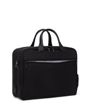 Alpha Medium 15" Expandable Briefcase