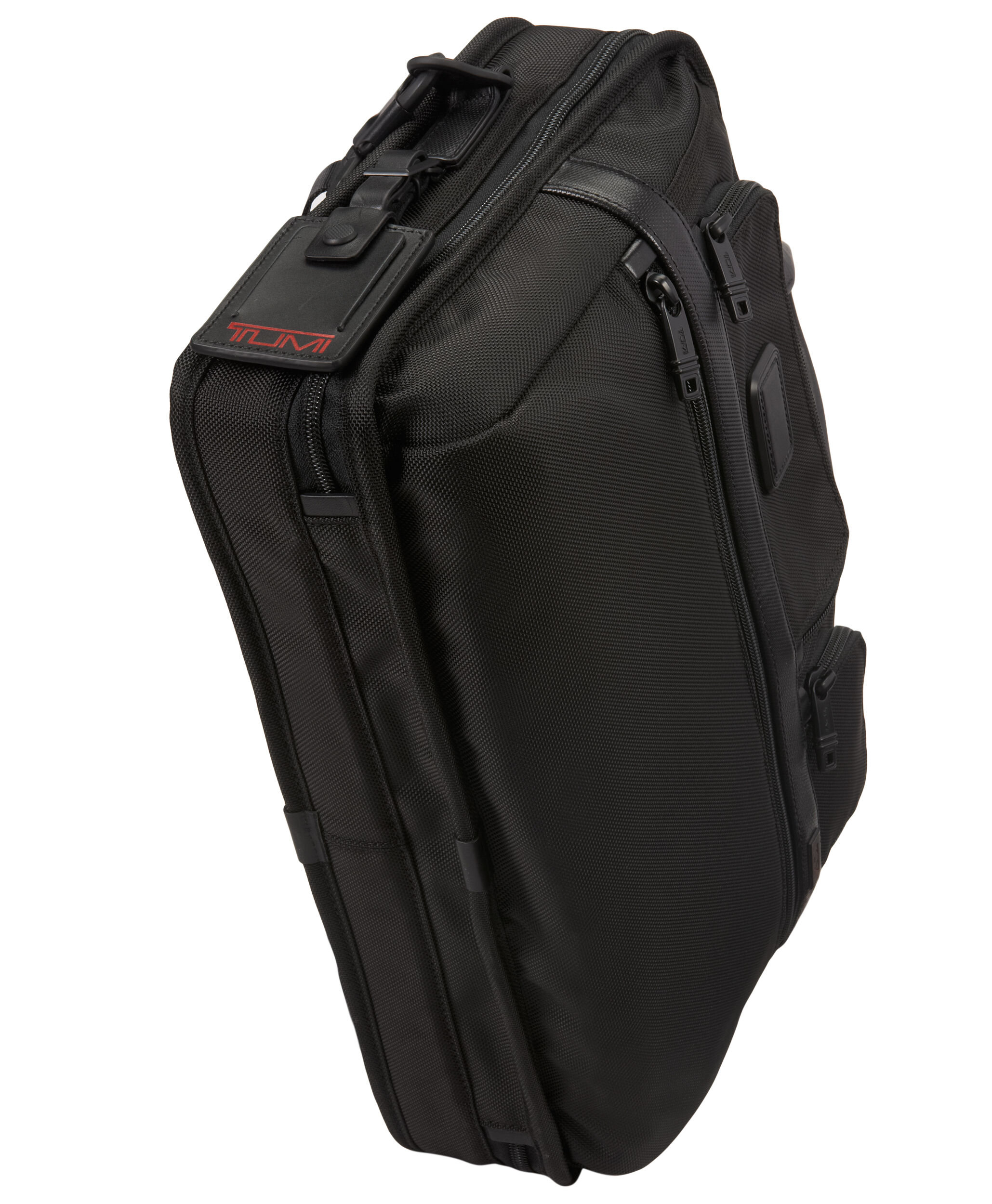 tumi alpha 2 leather