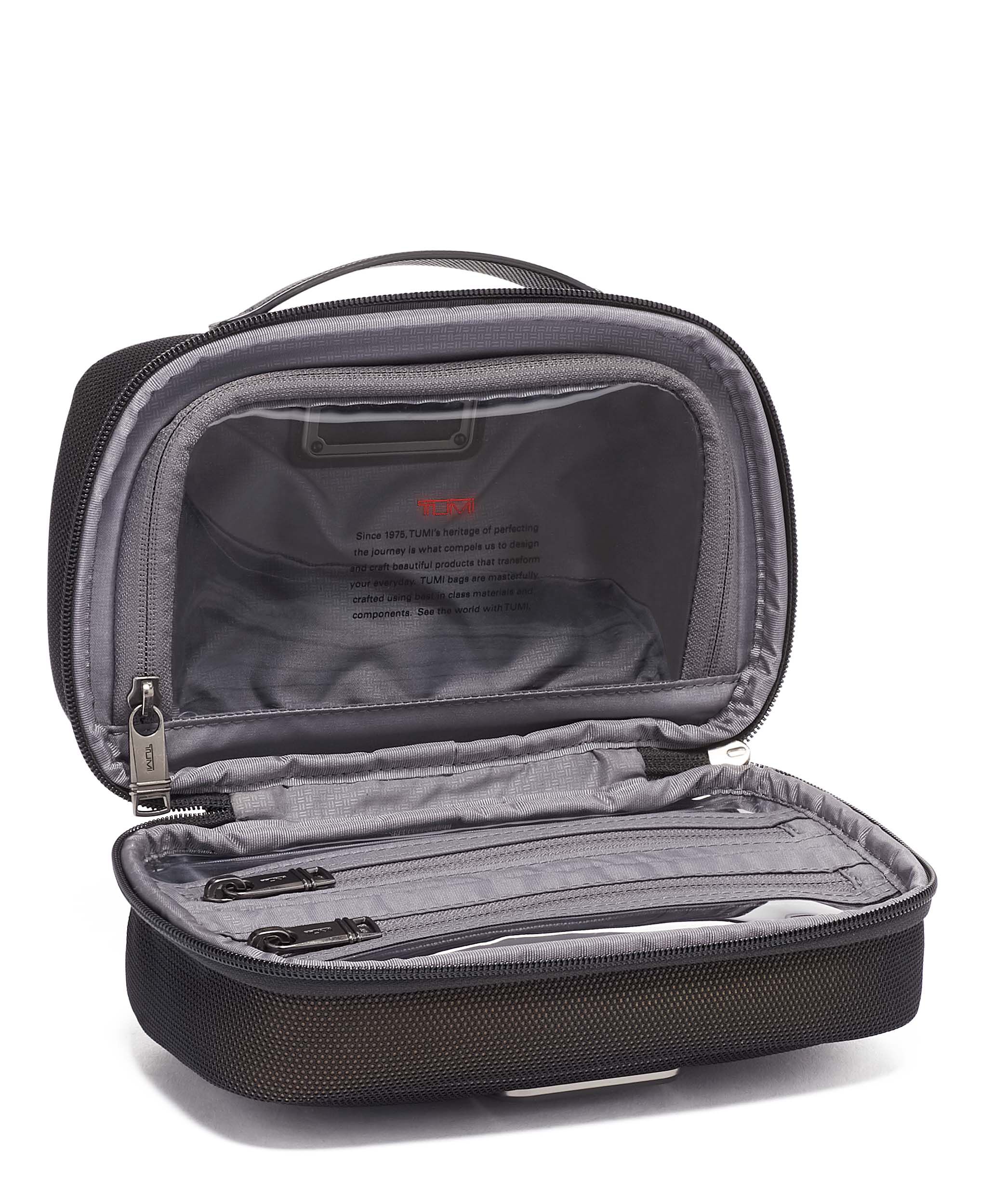 Tumi Selma Cosmetic Case 2024 favors