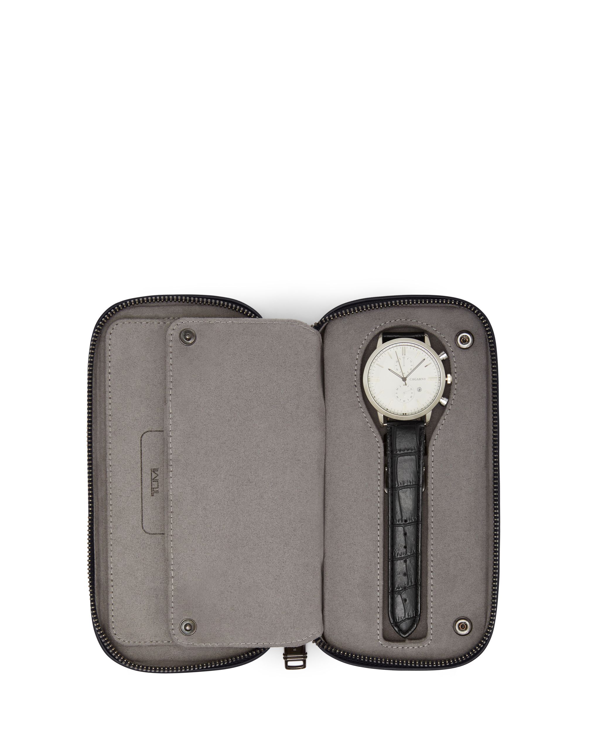 Mens travel watch case hotsell