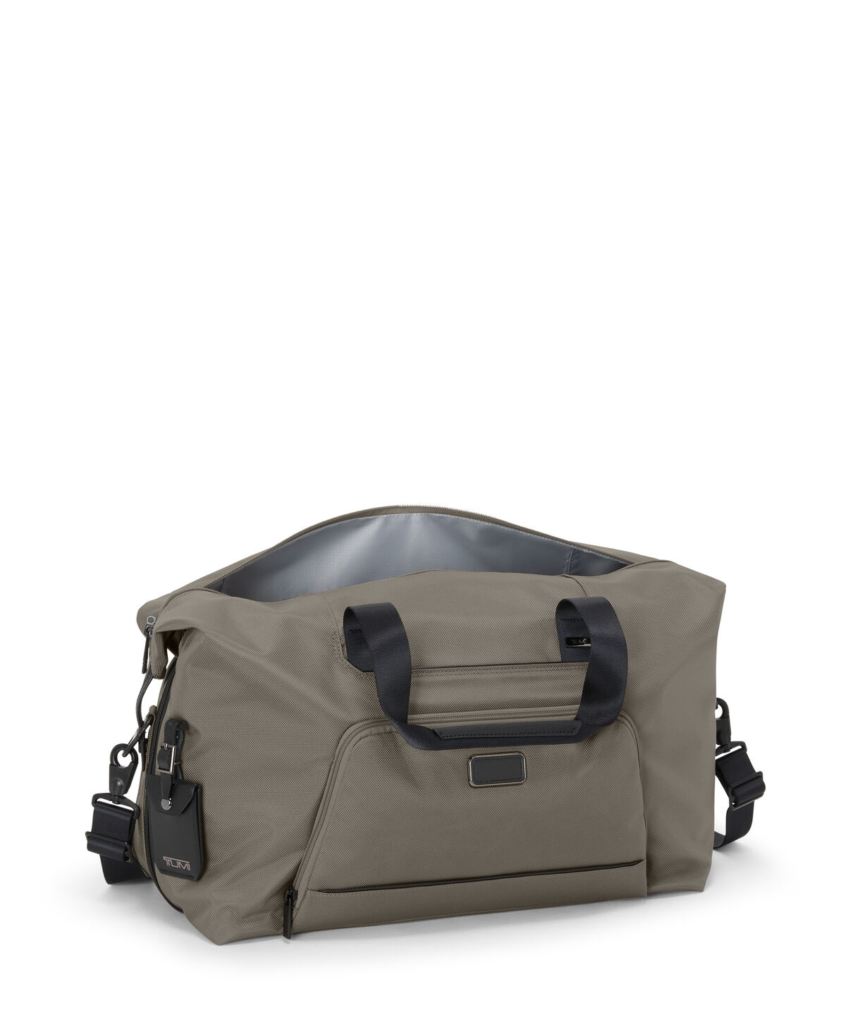 Alpha Double Expansion Duffel