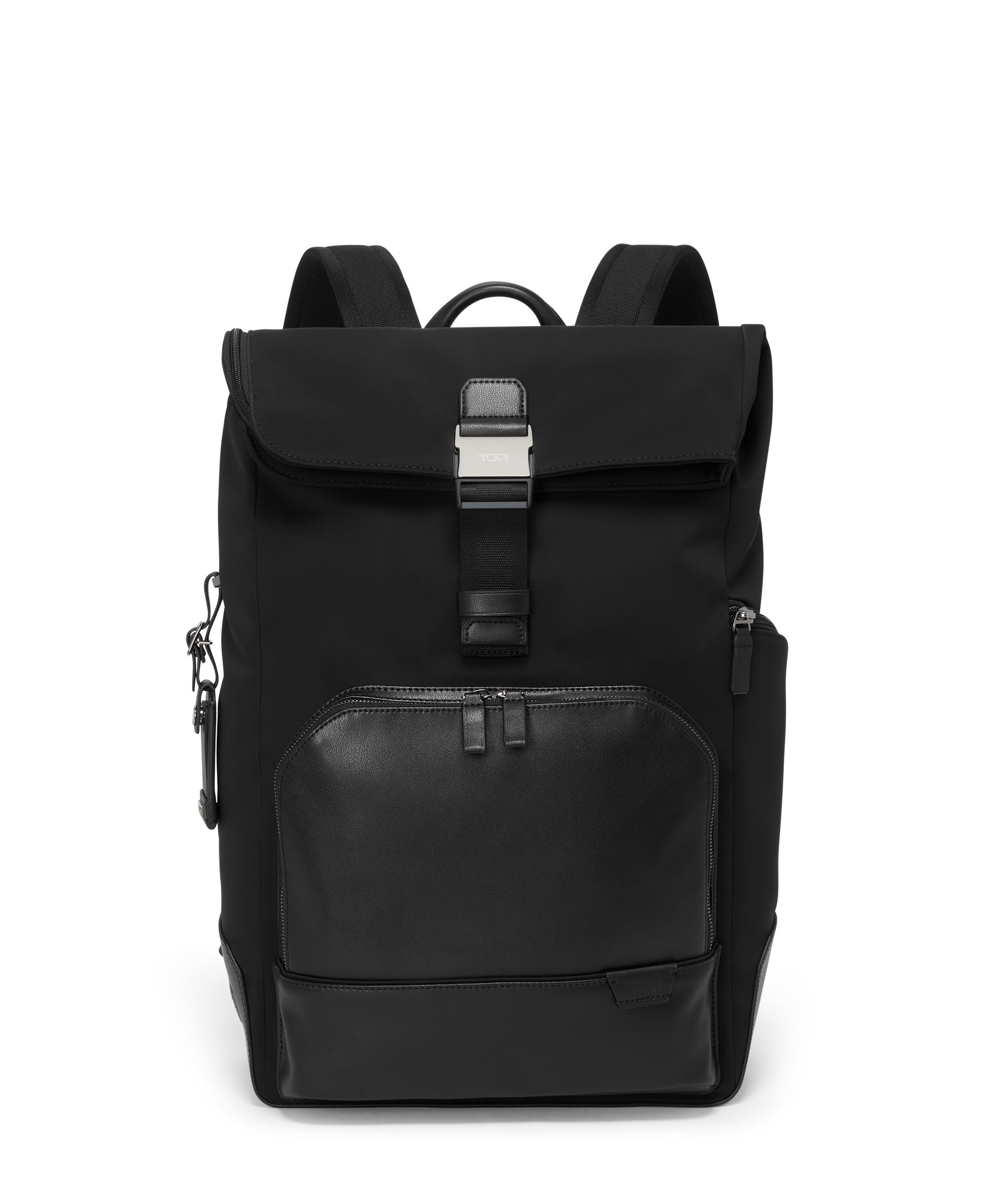 美品】TUMI London Roll-top Backpack TUMI Alpha Bravo London