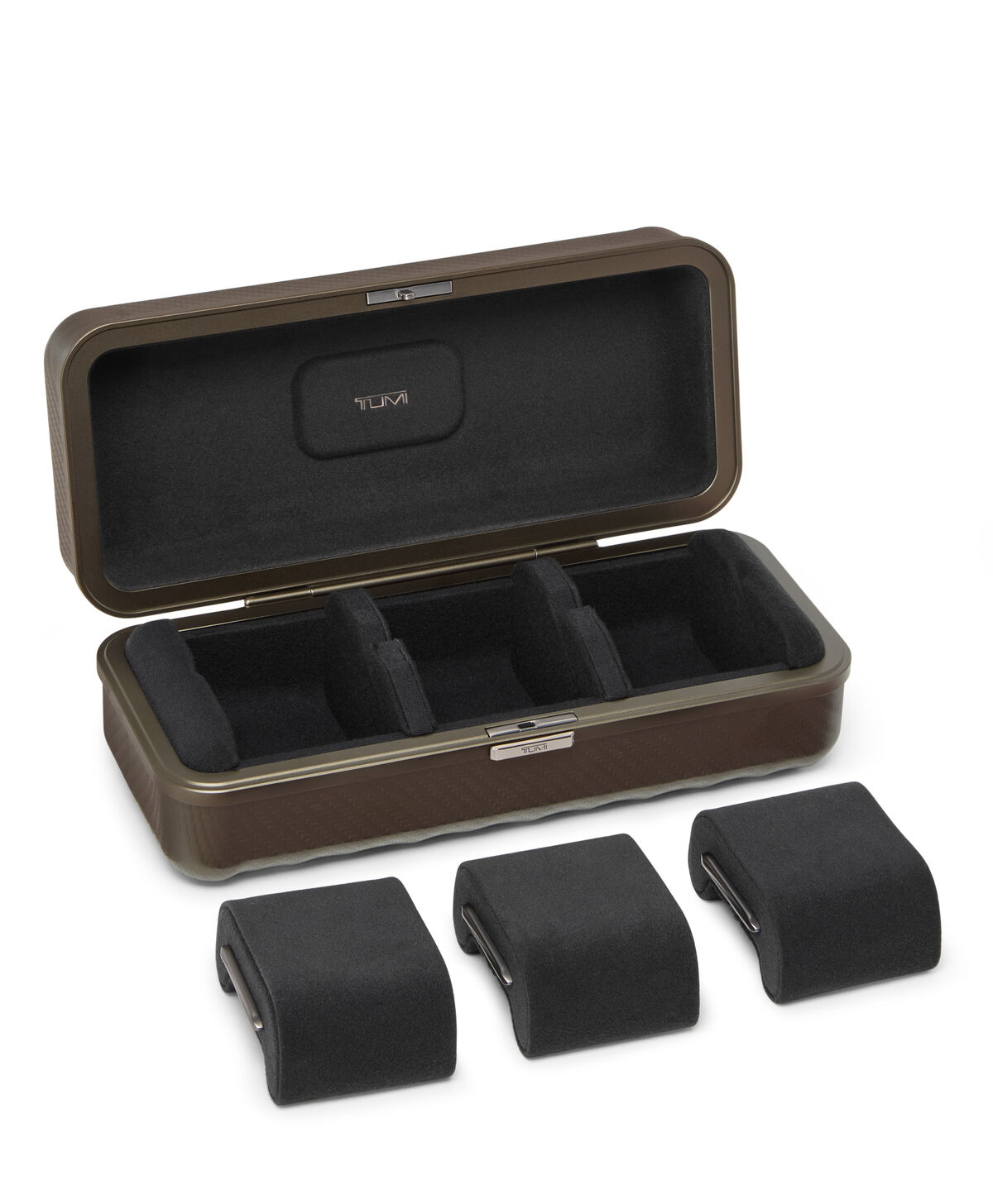TUMI Watch Travel Case