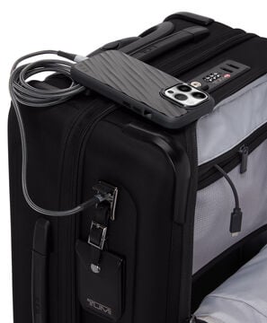 Alpha Dual Access Expandable Cabin