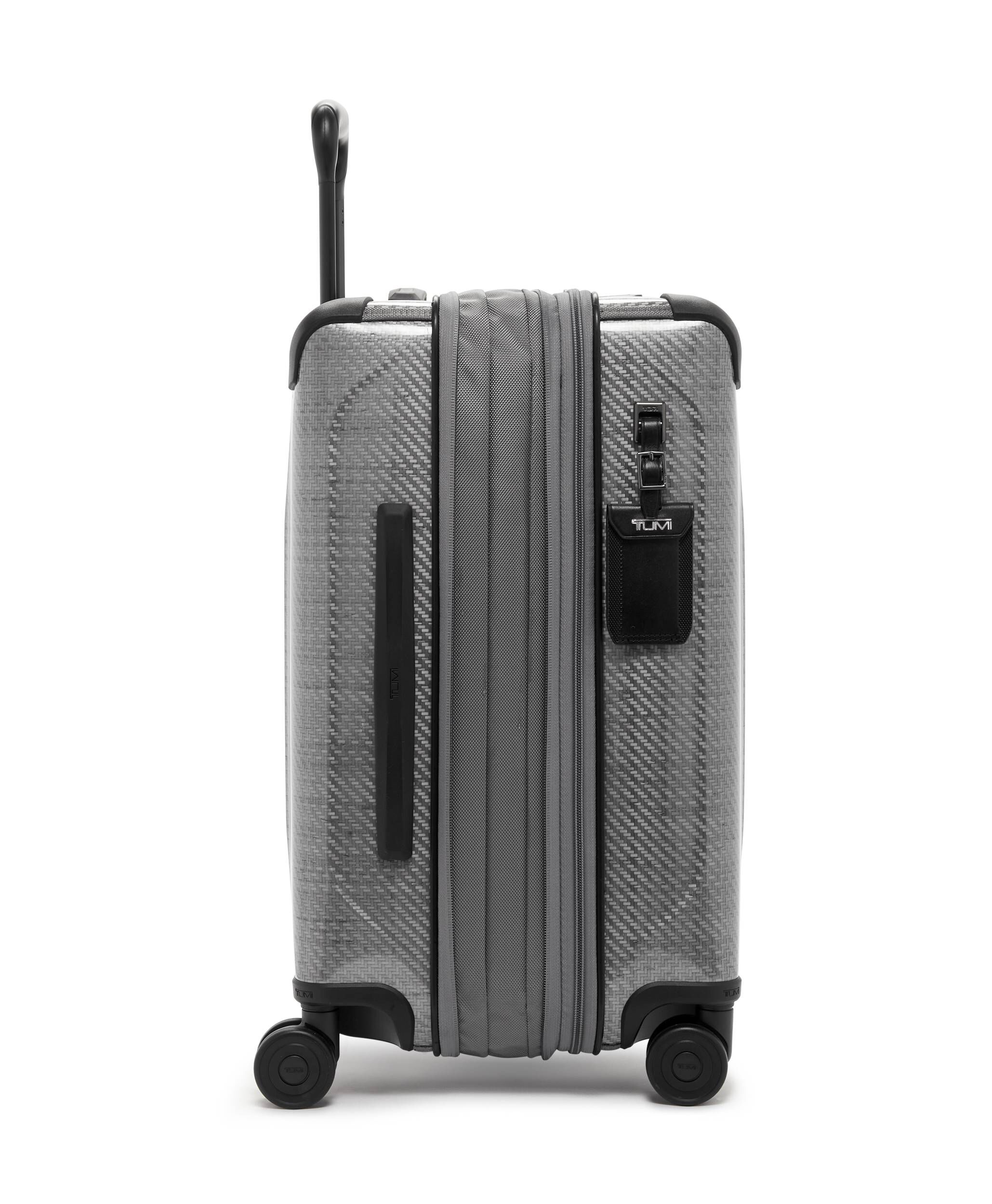 Tumi earl grey luggage sale
