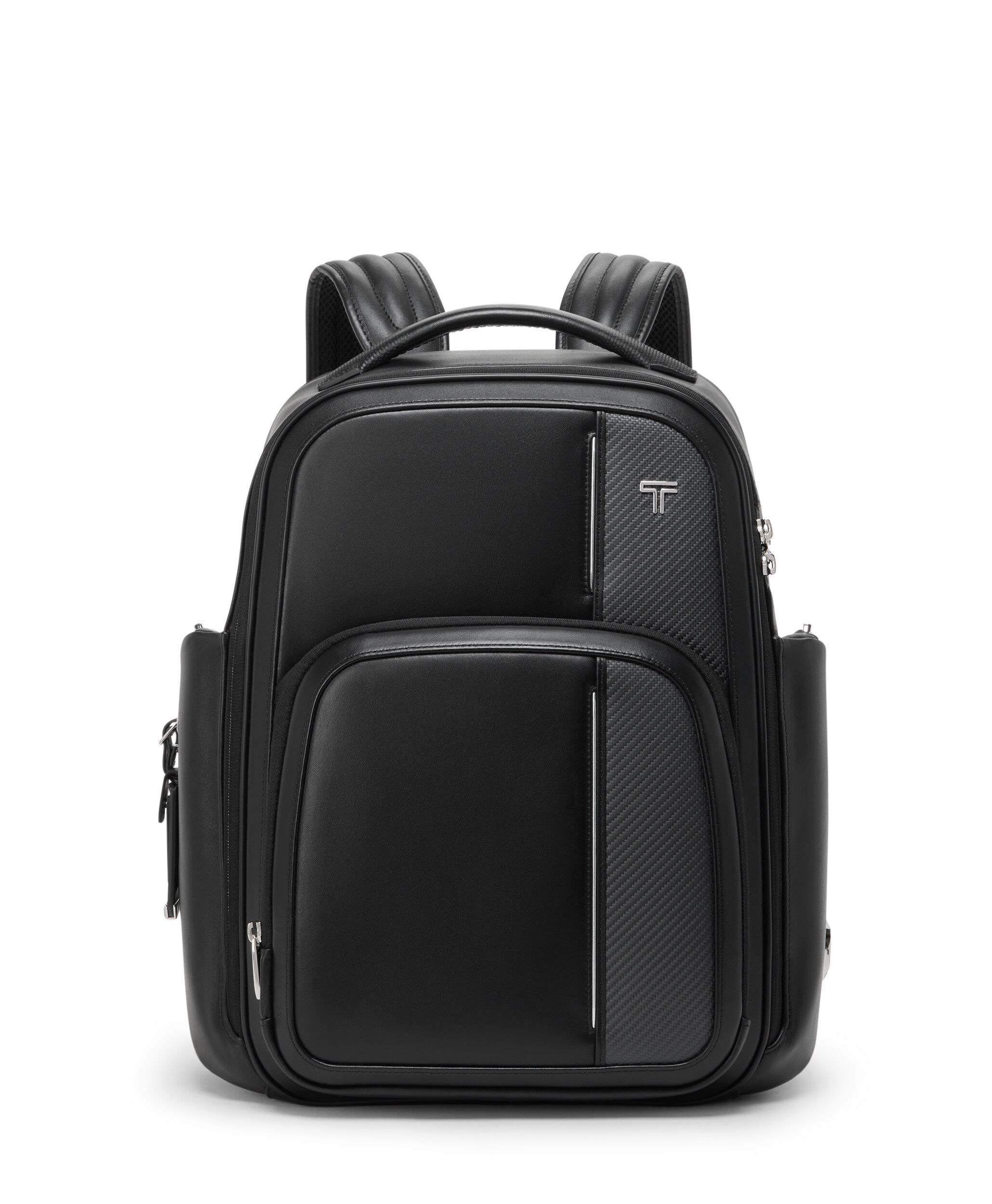 美品 TUMI arrive Barker バックパック オールレザー Arrivé Barker Large Backpack Black | TUMI UK