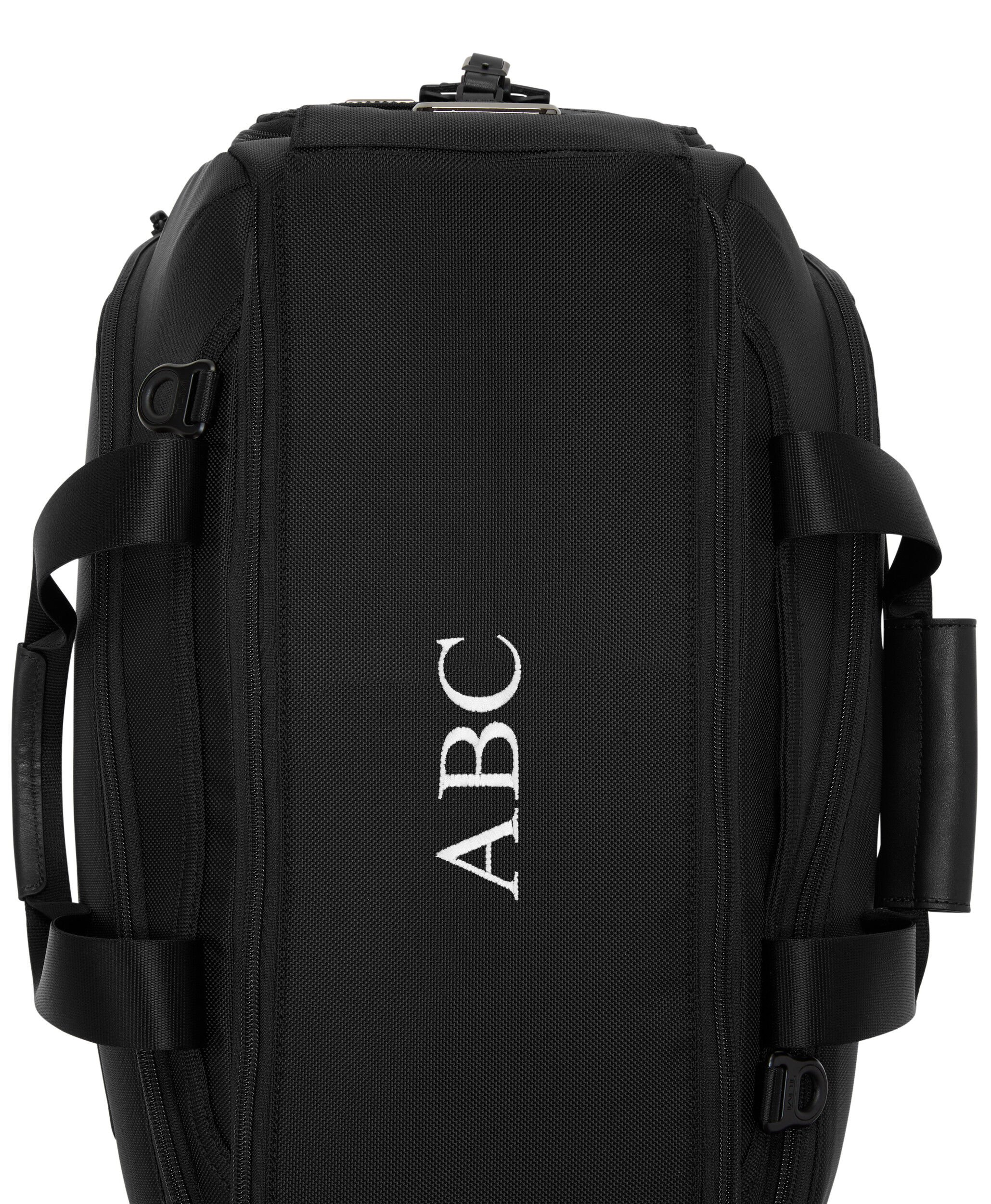 Alpha 3 Golf Duffel Black | TUMI UK