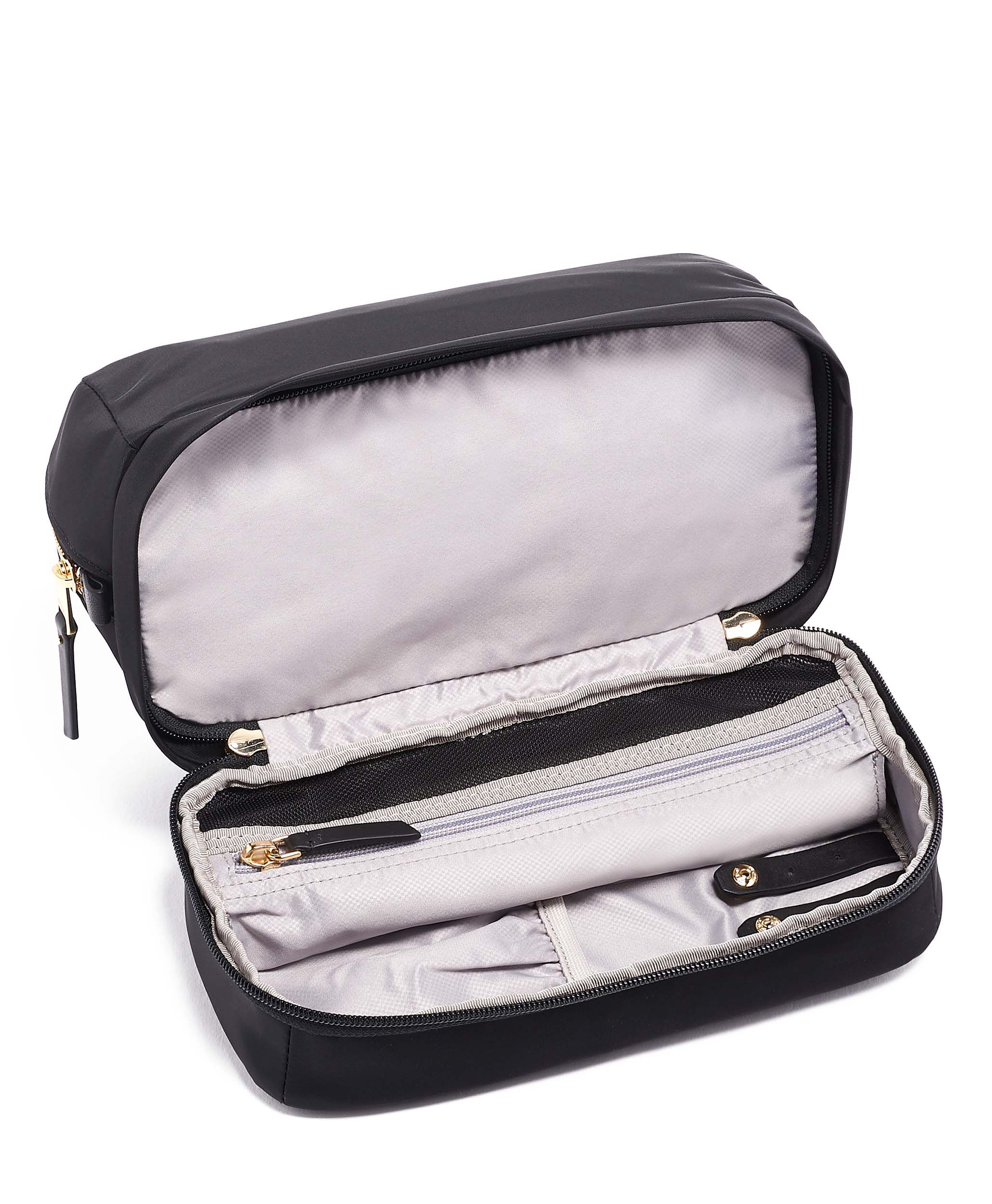 tumi cosmetic pouch