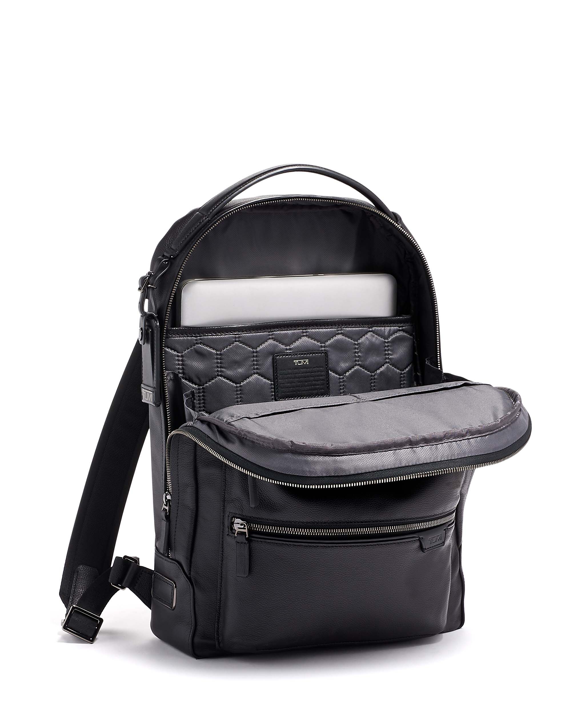 Tumi small new arrivals backpack
