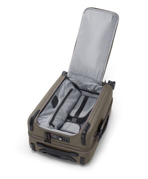 Alpha 4 Dual Access Expandable Carry-On 55 cm