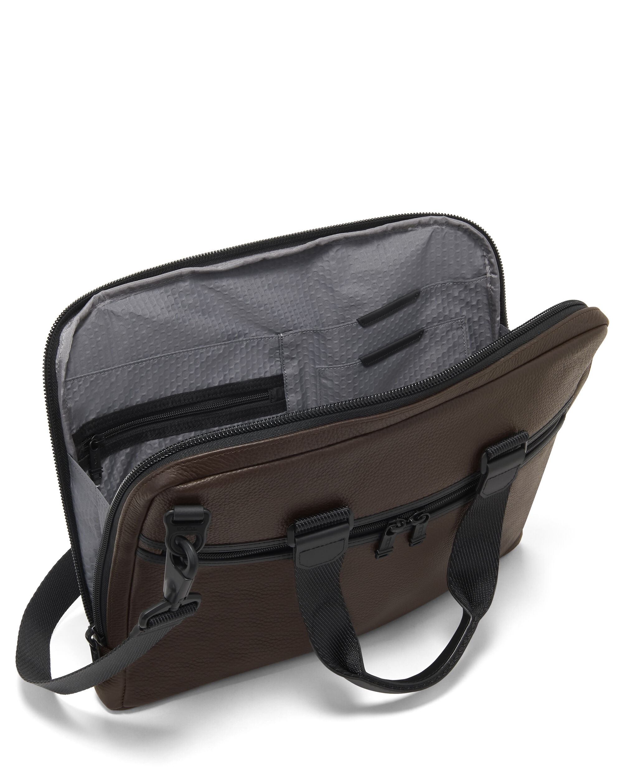 best tumi briefcase