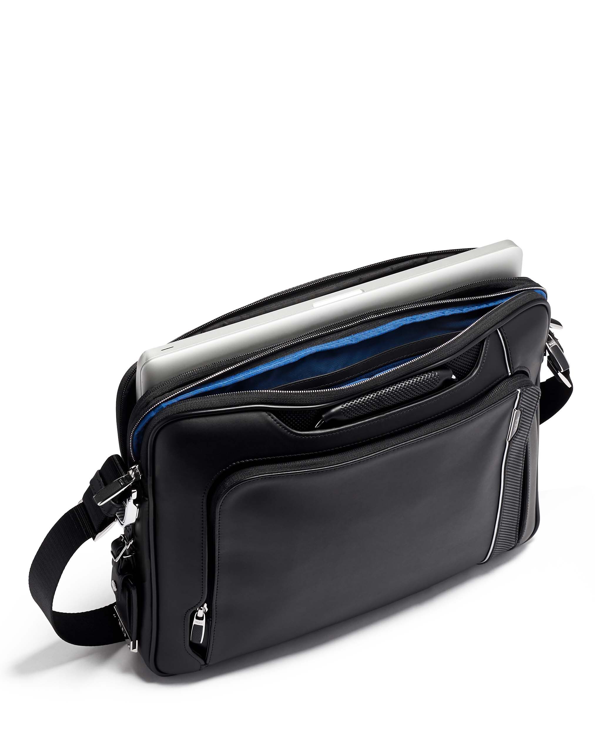 Tumi sawyer briefcase hot sale