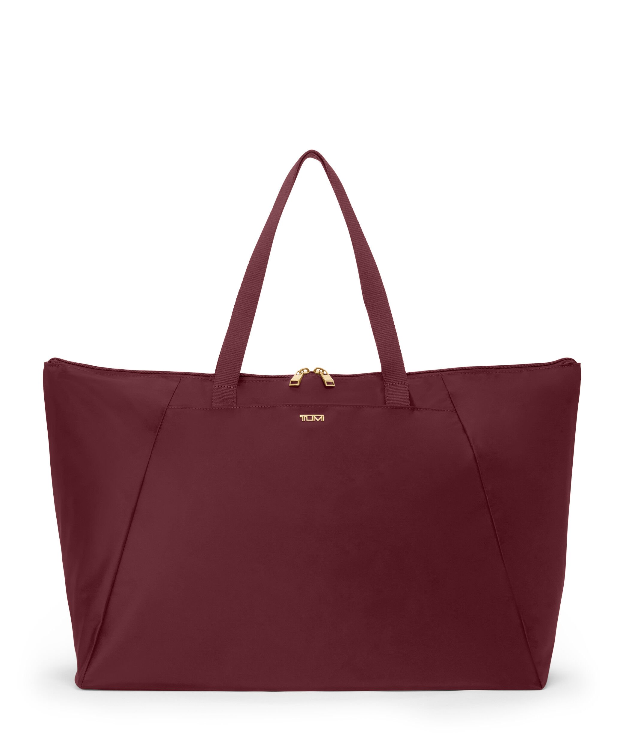 TUMI ボストンバック　限定色レッド Voyageur Just In Case® Tote Red | TUMI UK