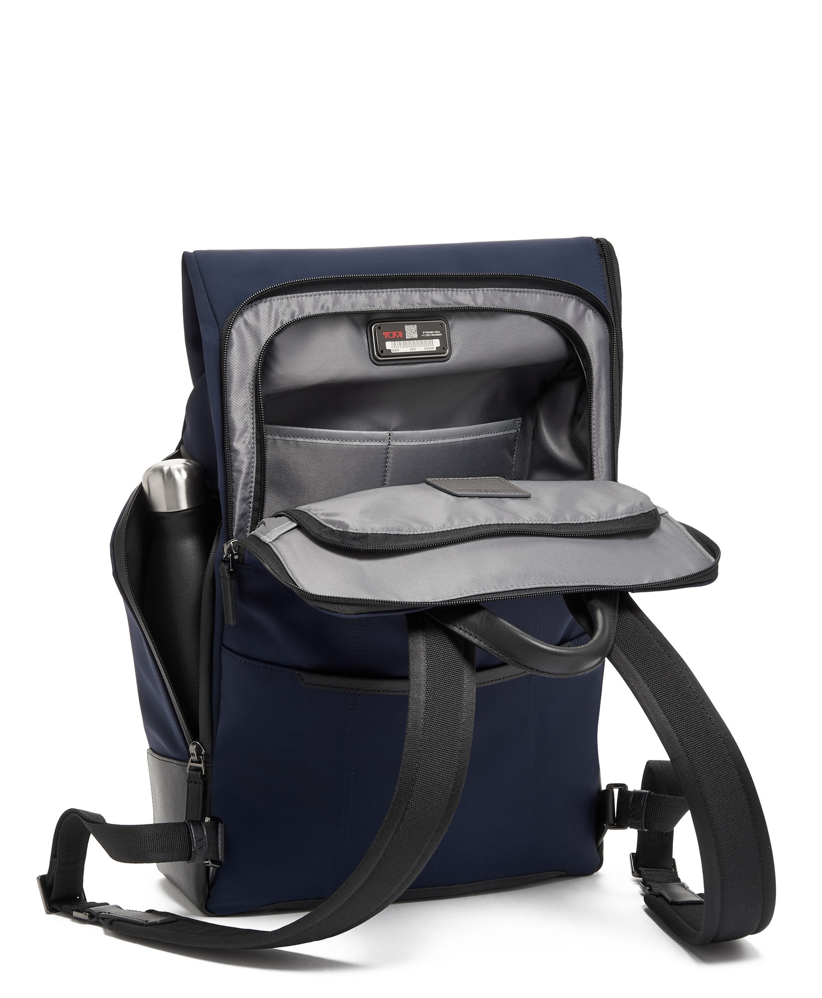 osborn roll top backpack